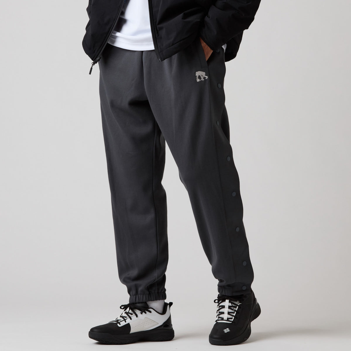 EGO BLAZE LOW BLACK×WHITE