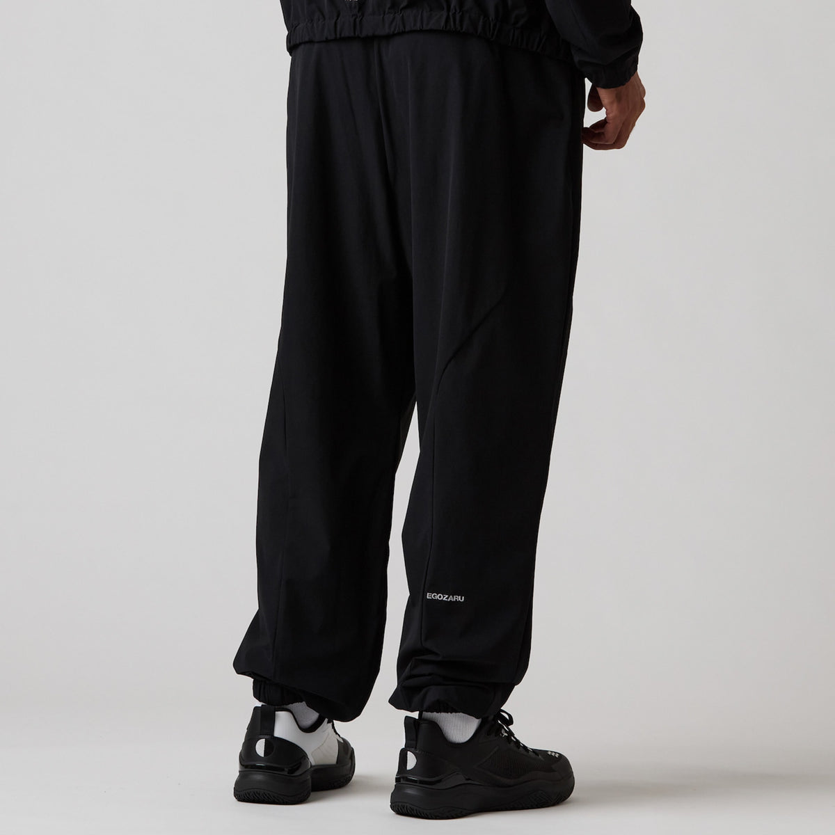 EGO BLAZE LOW BLACK×WHITE