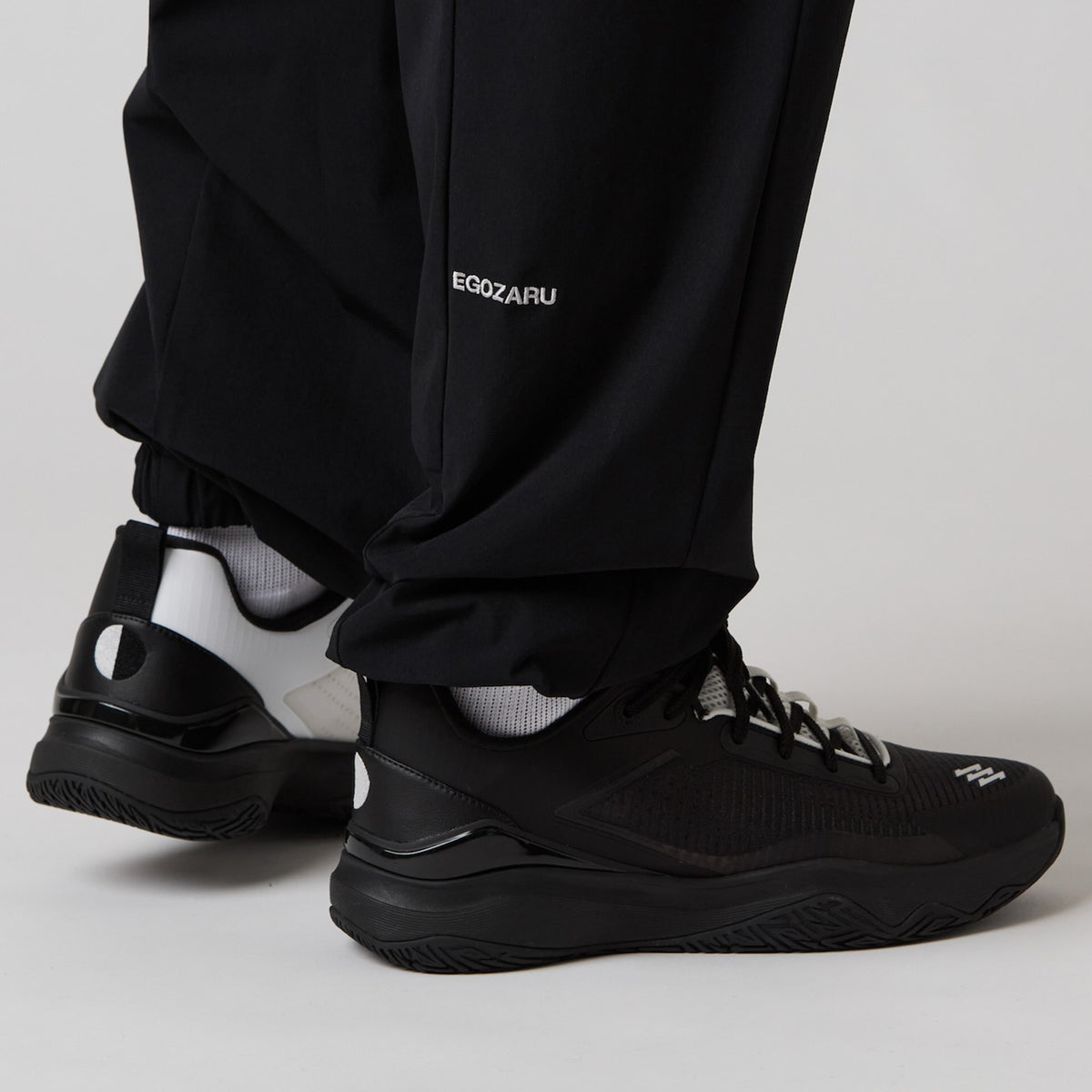 EGO BLAZE LOW BLACK×WHITE