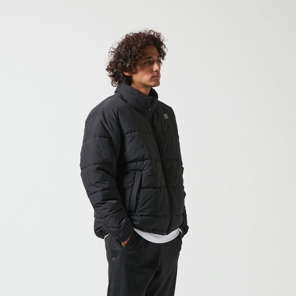 Three Crank Warm Jacket
