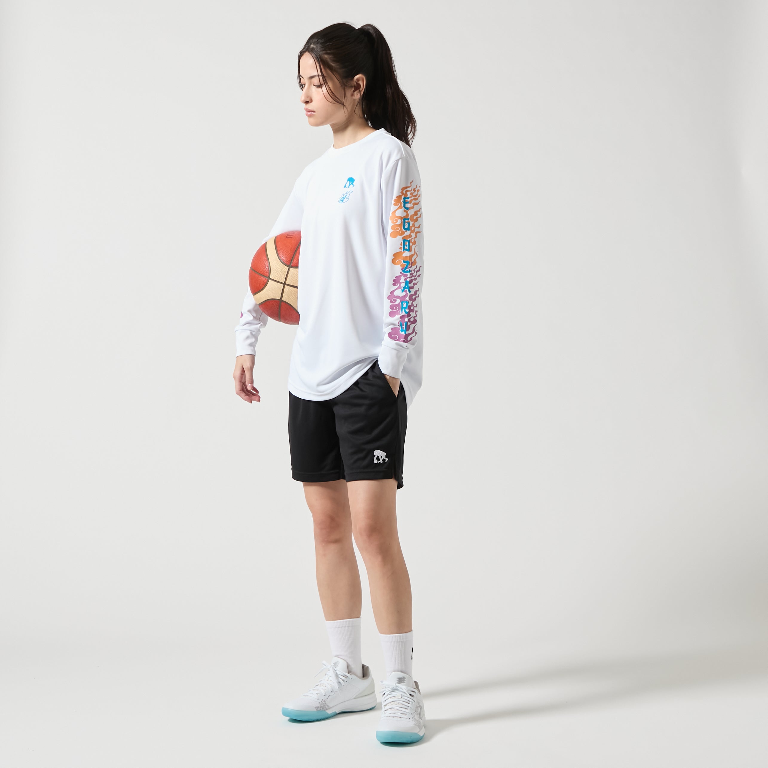 オリエンタルフレイム ロングスリーブTシャツ – EGOZARU ONLINE STORE