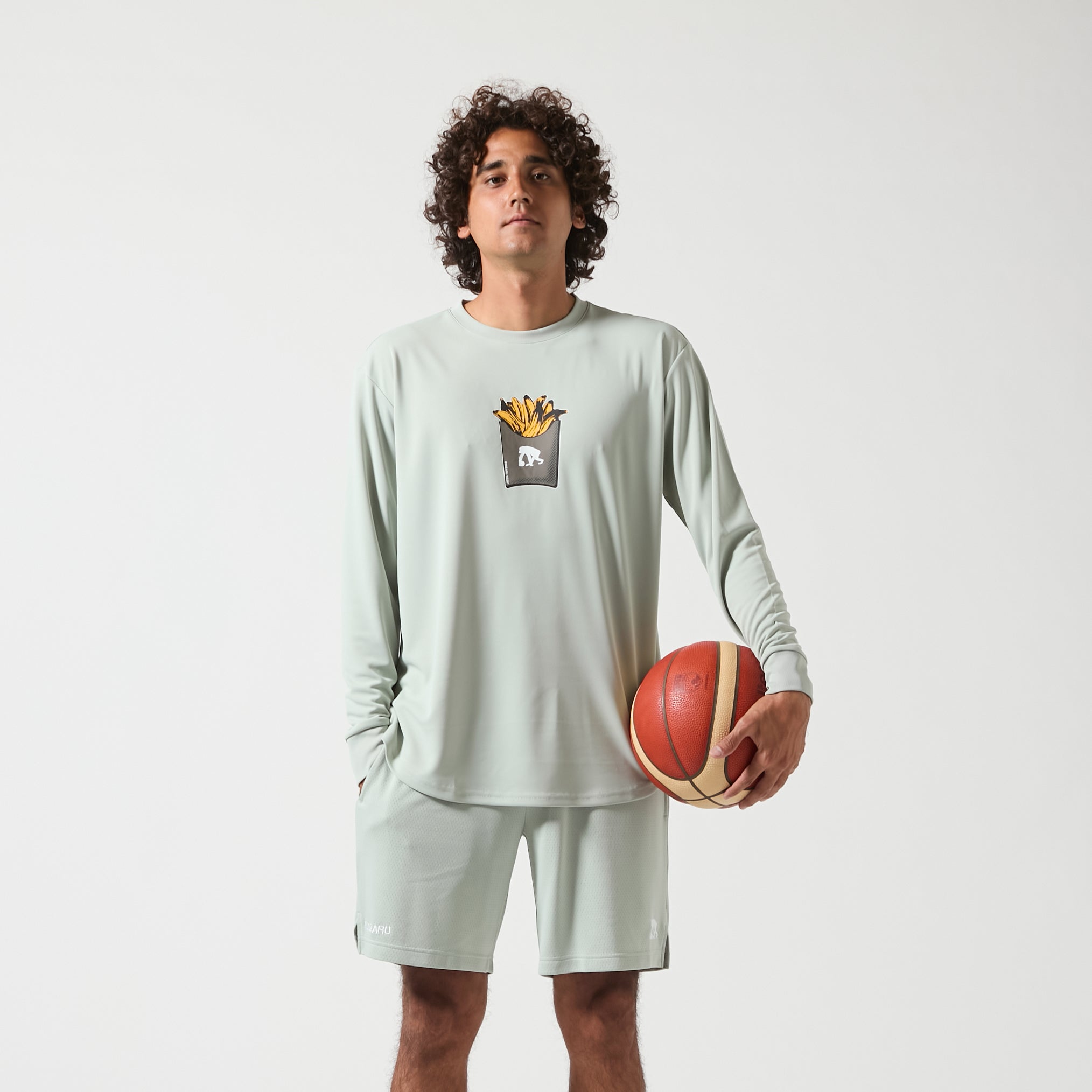 フレッシュタイム ロングスリーブTシャツ – EGOZARU ONLINE STORE