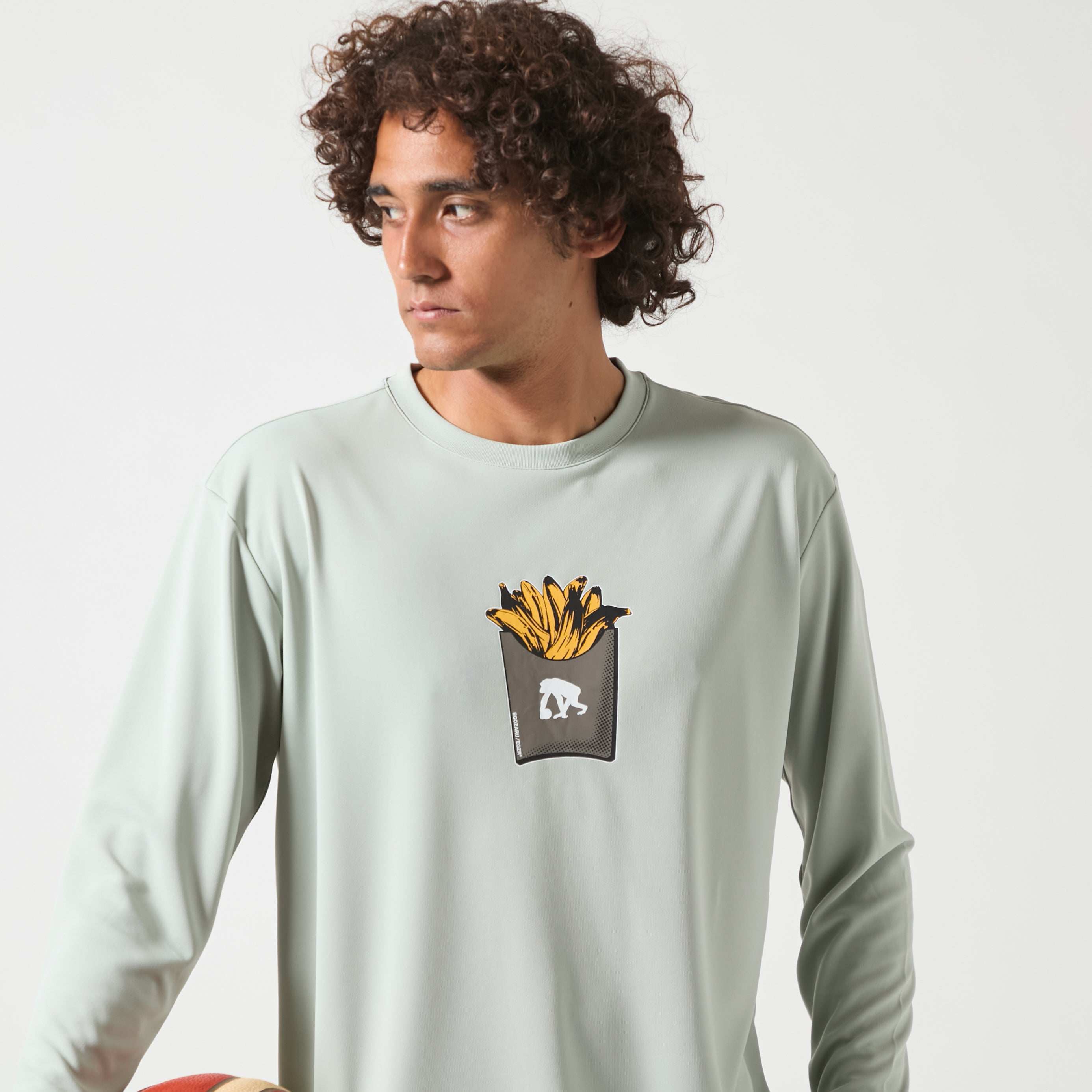 フレッシュタイム ロングスリーブTシャツ – EGOZARU ONLINE STORE