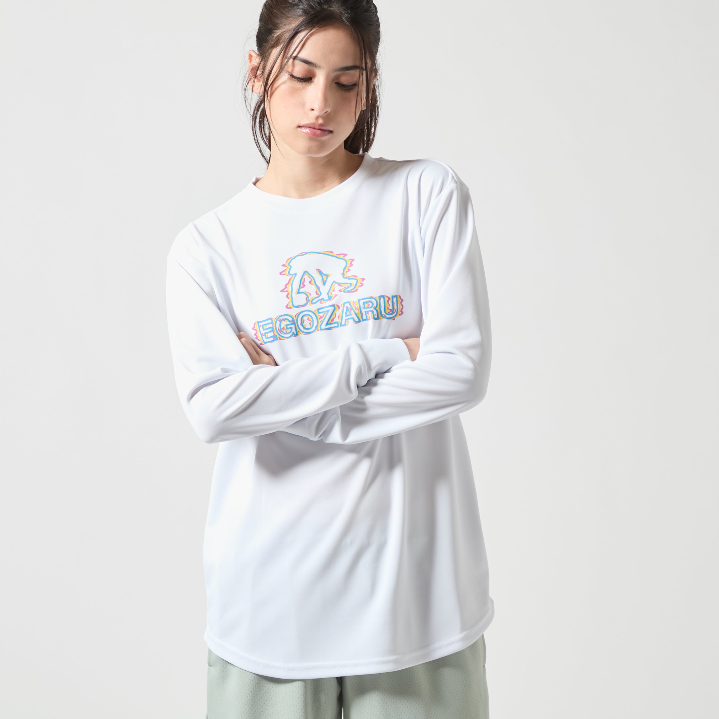 サルセーション・ロングシャツ サルセーション・ロングシャツ サル