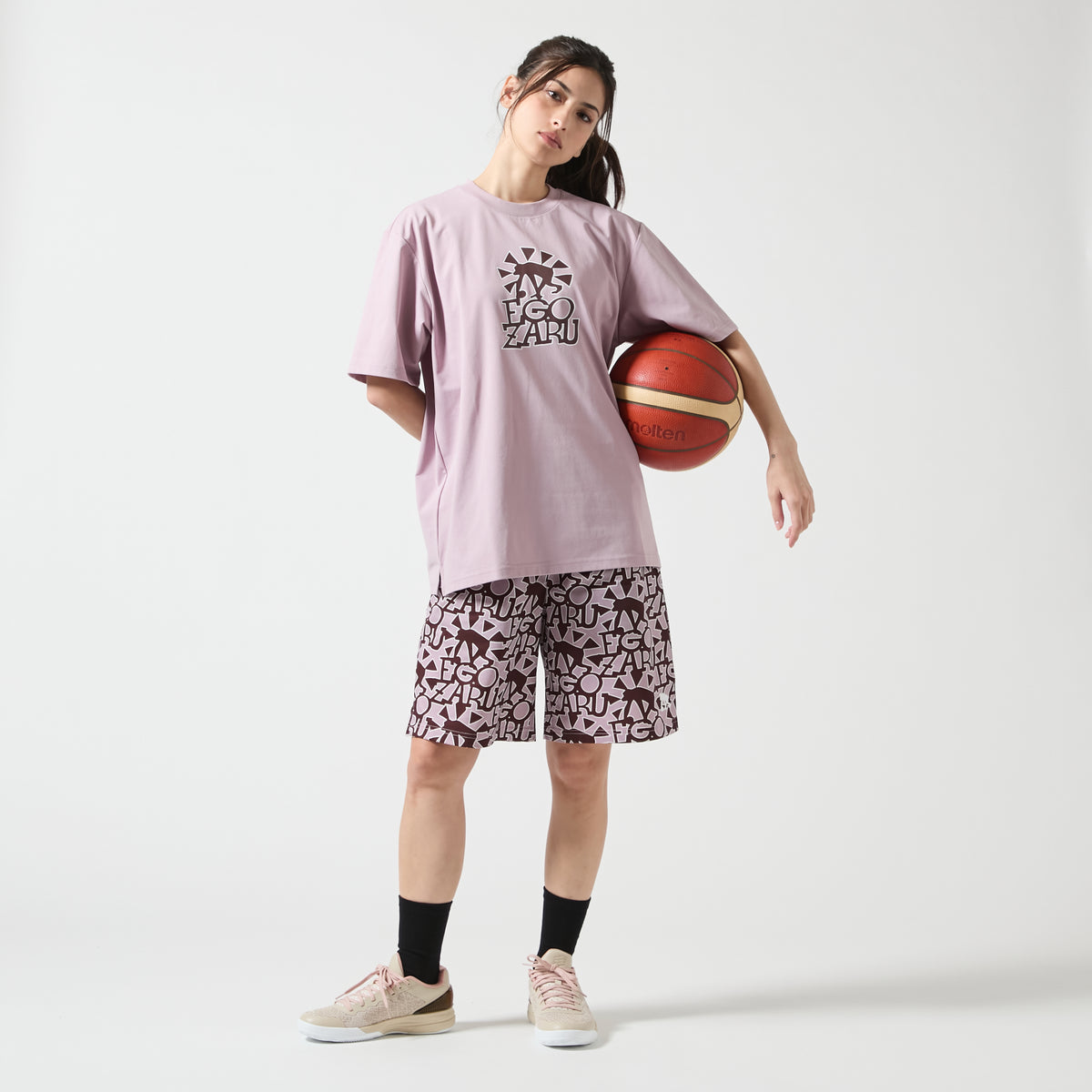 BIG Silhouette Upbeat T-shirt