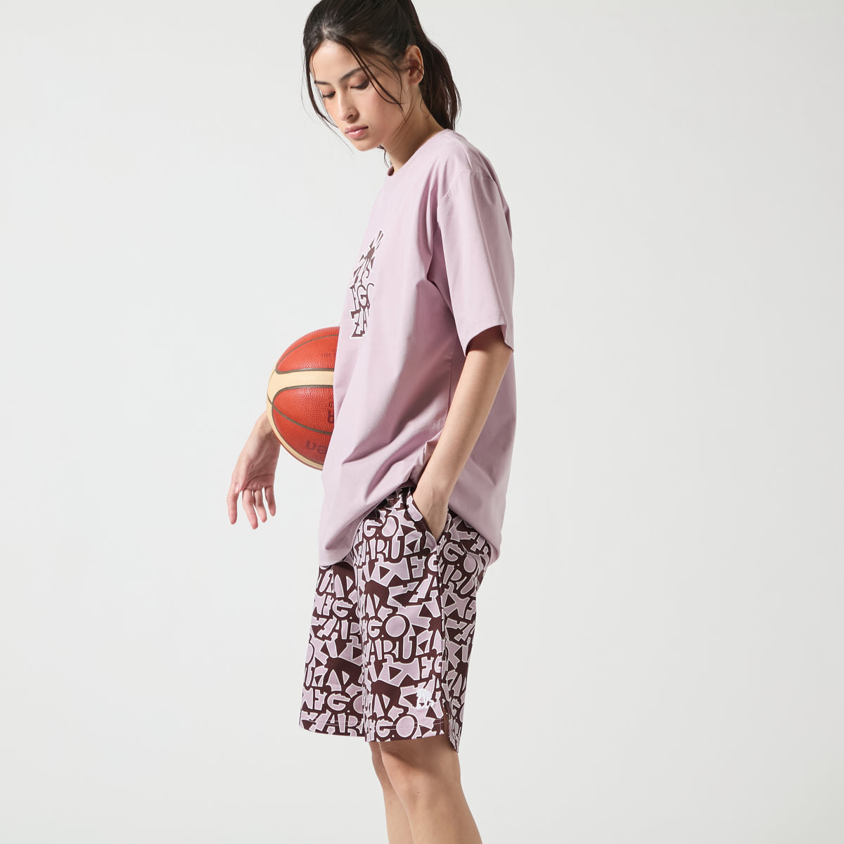 BIG Silhouette Upbeat T-shirt