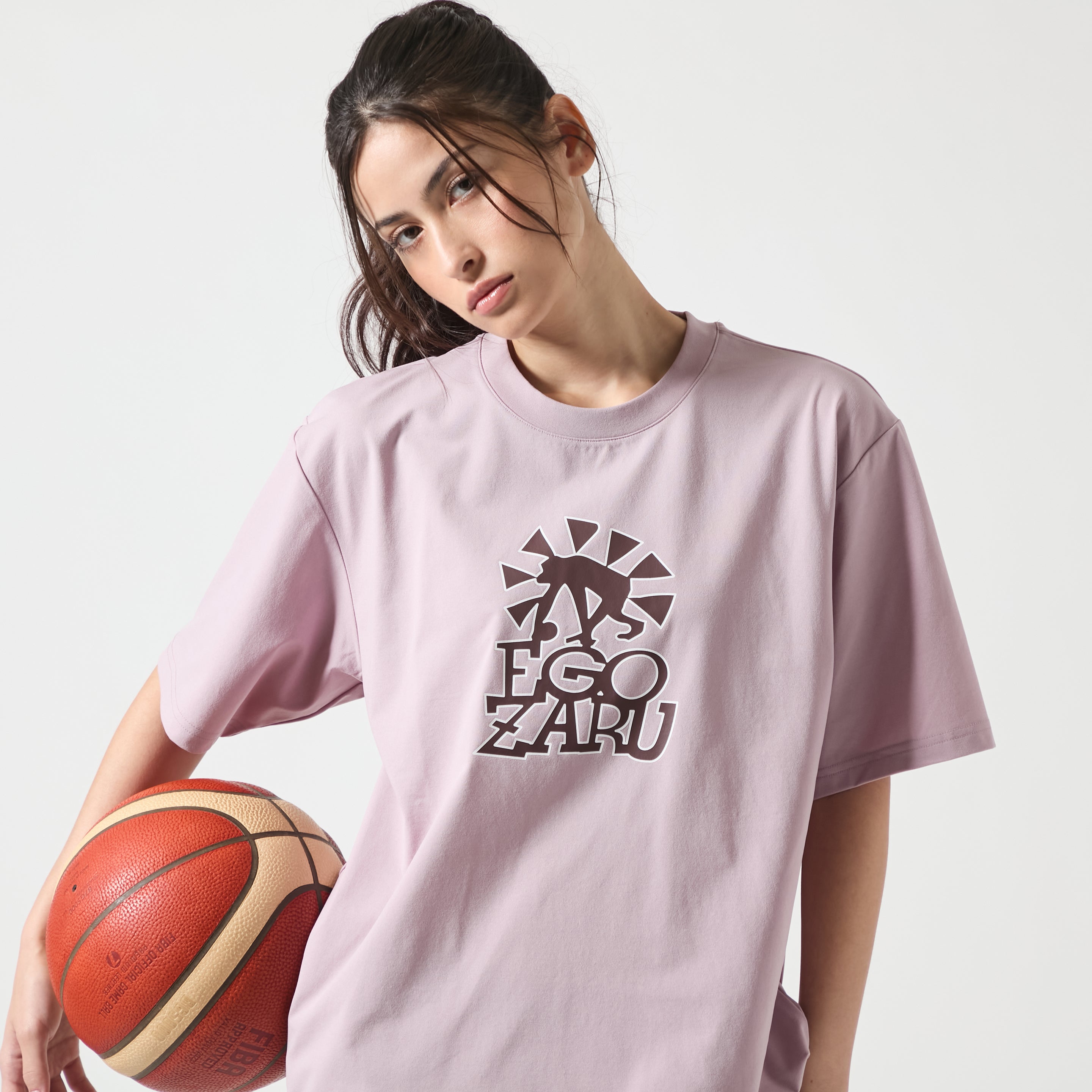 BIGシルエット アップビート Tシャツ – EGOZARU ONLINE STORE
