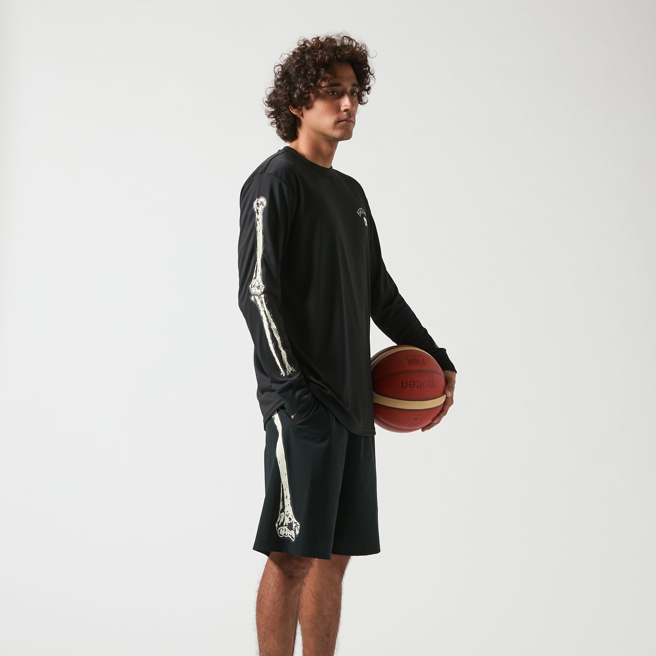 エゴザルEGOZARU3点セット新品バスパン ロンT Tシャツ　XL ザ リーパー ロングスリーブTシャツ – EGOZARU ONLINE STORE