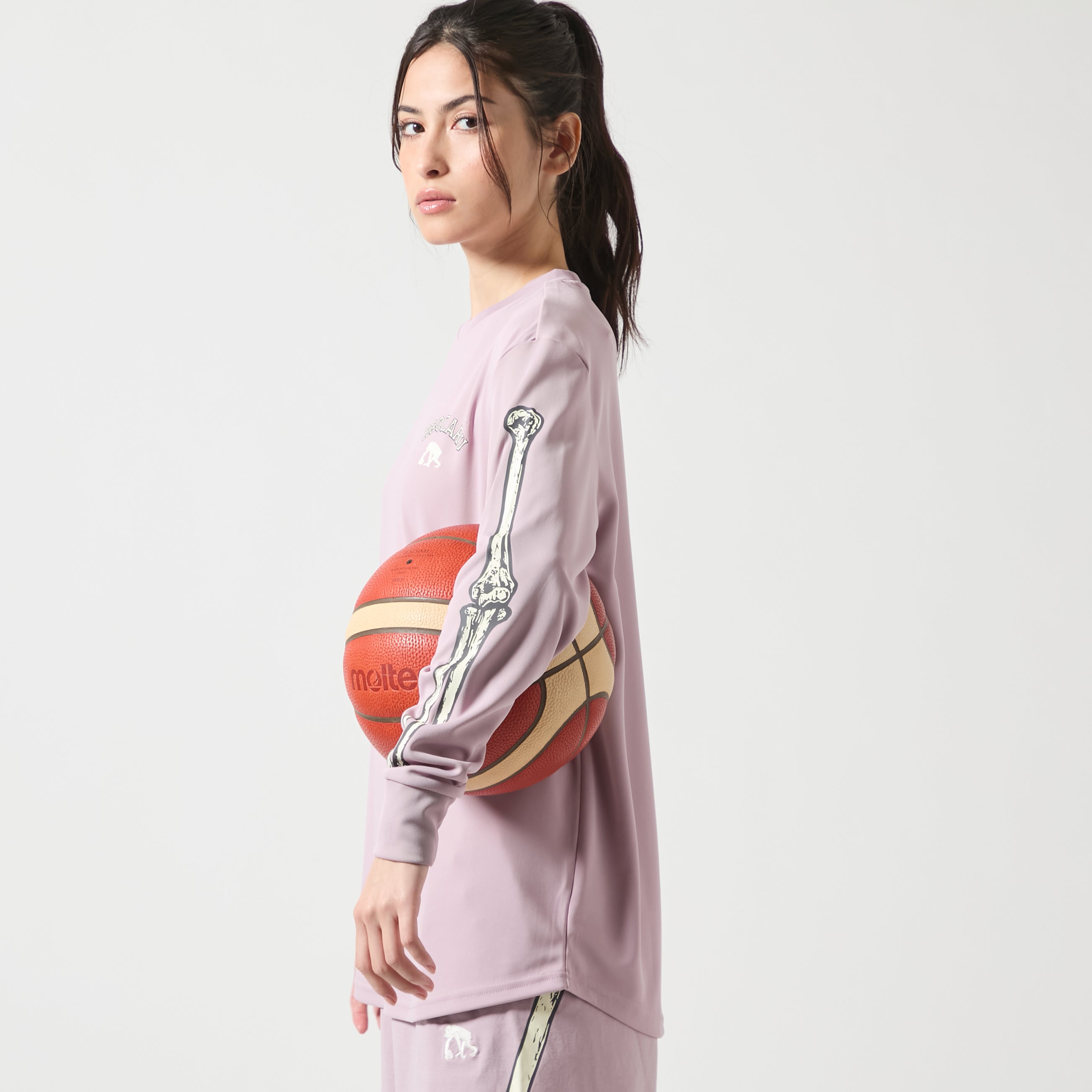 サルセーション・ロングシャツ □ 公式 □ SAYSKY/セイスカイ ランニングTシャツ（ロング