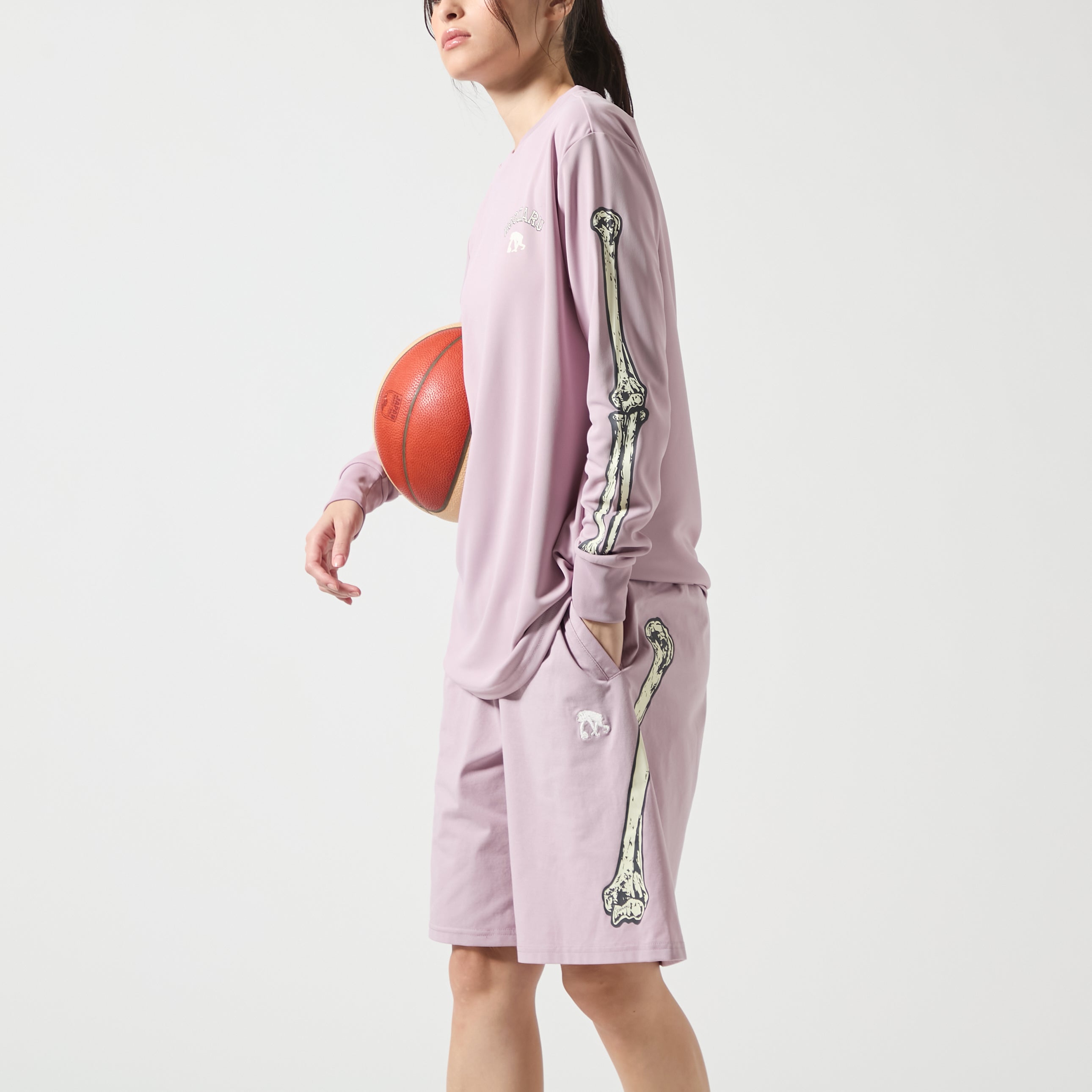 ボーン ロングスリーブTシャツ – EGOZARU ONLINE STORE