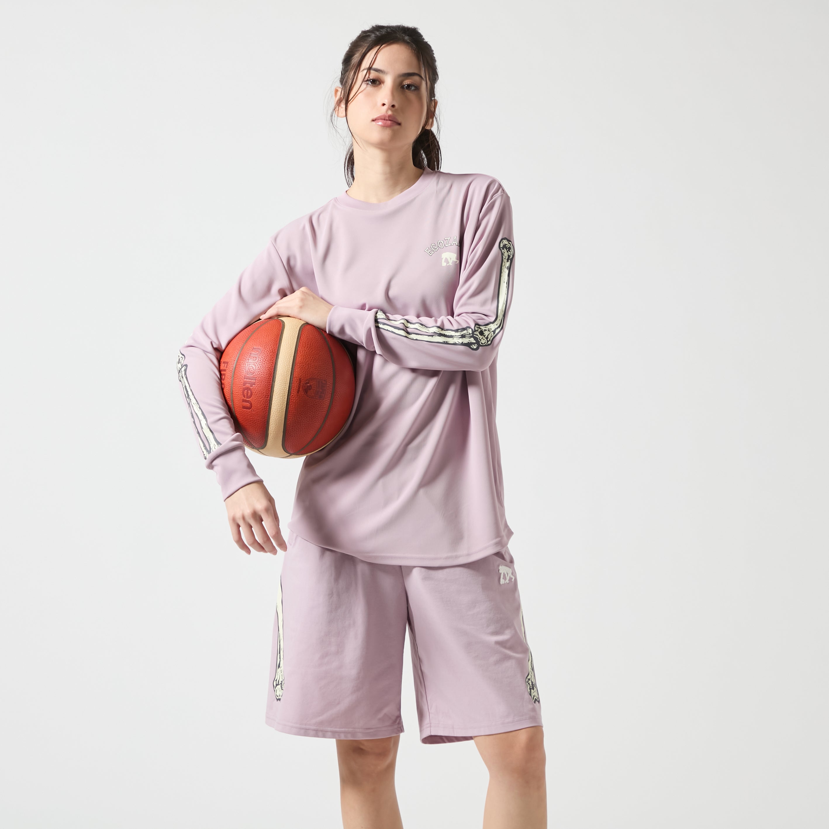 ボーン ロングスリーブTシャツ – EGOZARU ONLINE STORE | エゴザル公式