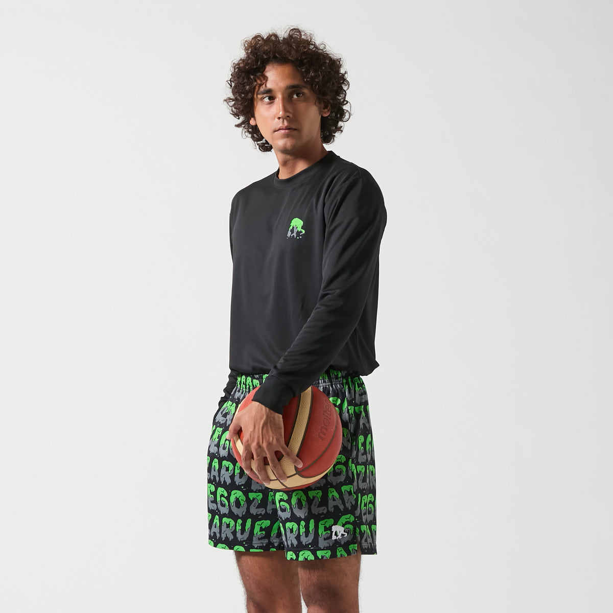 クリーピーロゴ ロングスリーブTシャツ