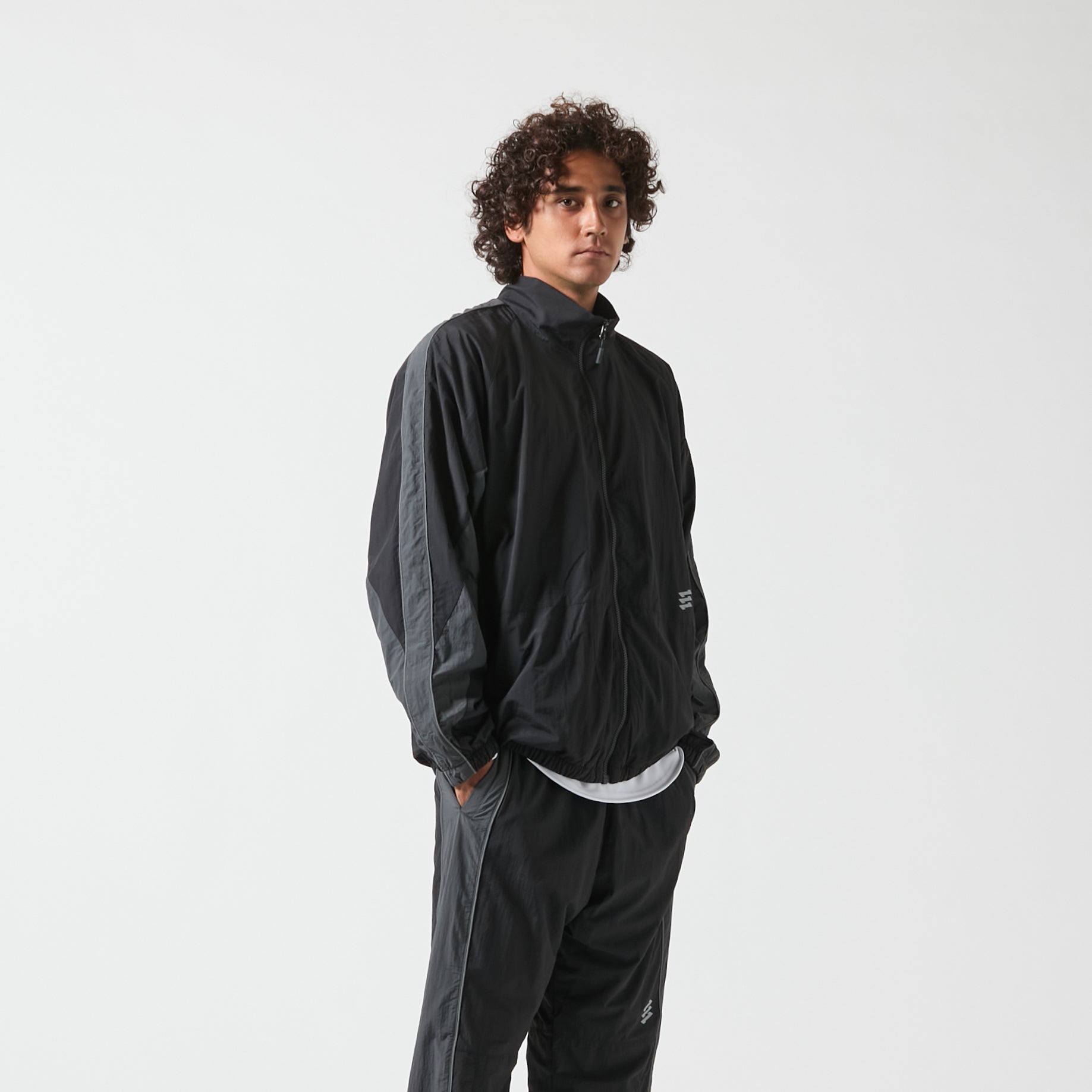 EZナイロン トラックジャケット – EGOZARU ONLINE STORE