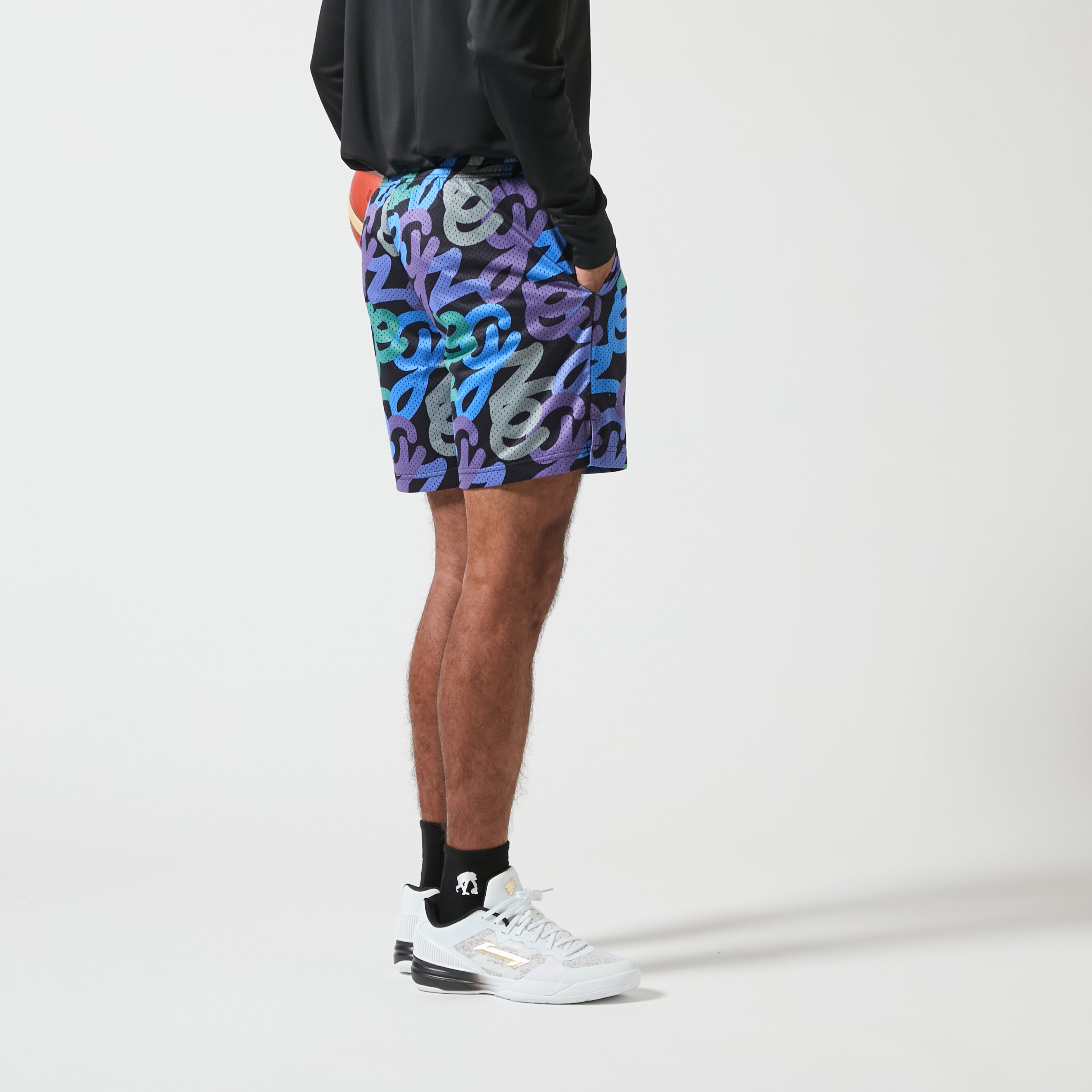 マルチスクリプトショートパンツ等　ルイス様用 ひざ上丈］マルチスクリプト ショートパンツ – EGOZARU ONLINE STORE