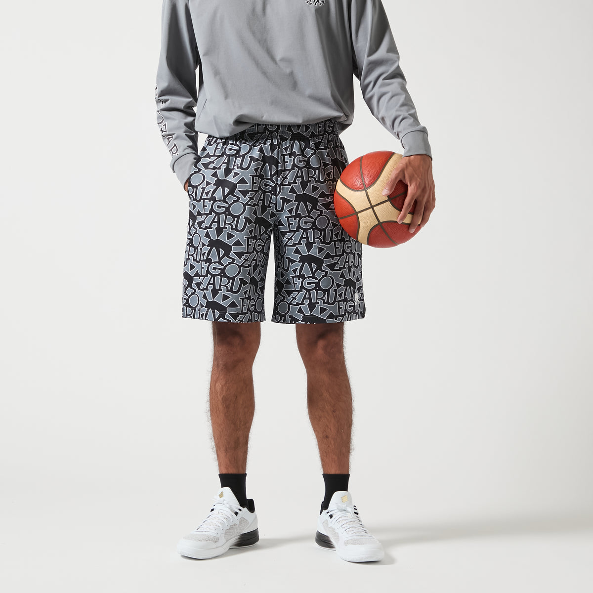 Upbeat shorts