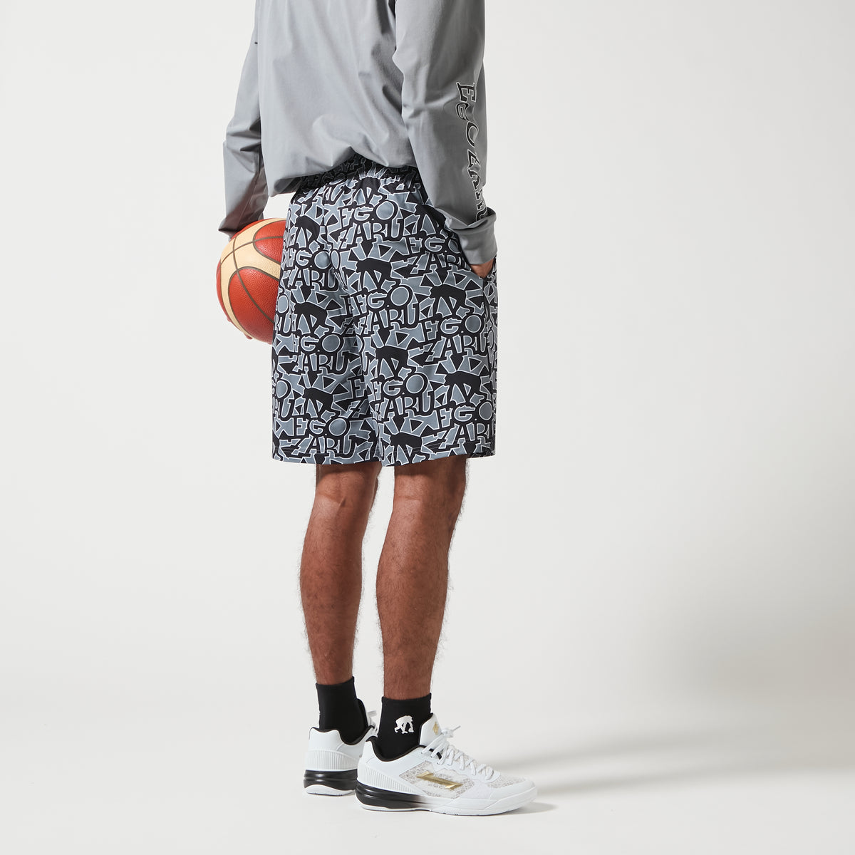 Upbeat shorts