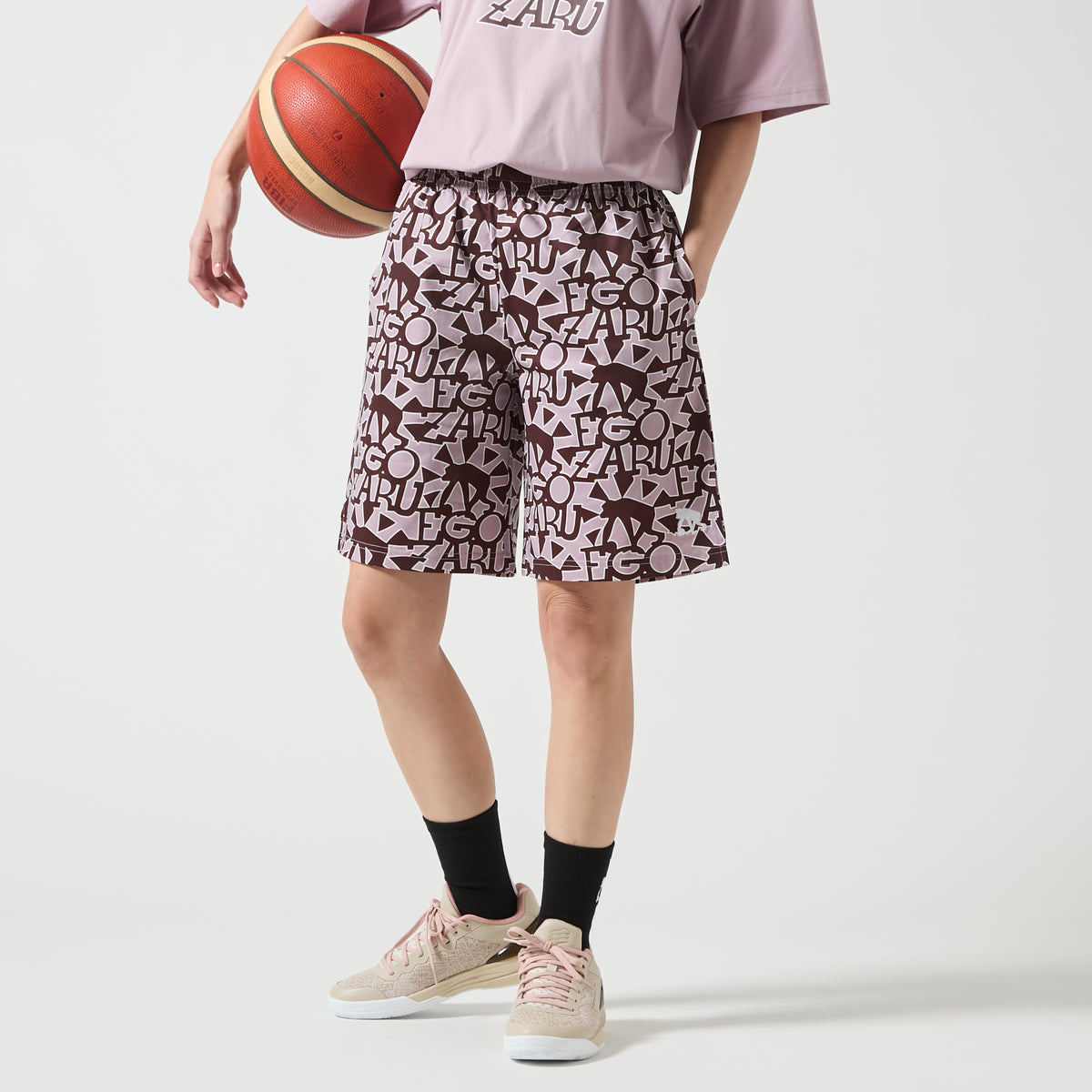 Upbeat shorts