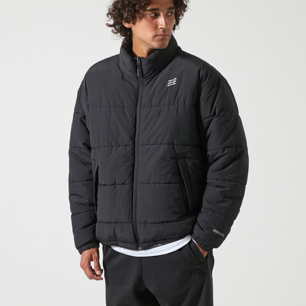 Three Crank Warm Jacket