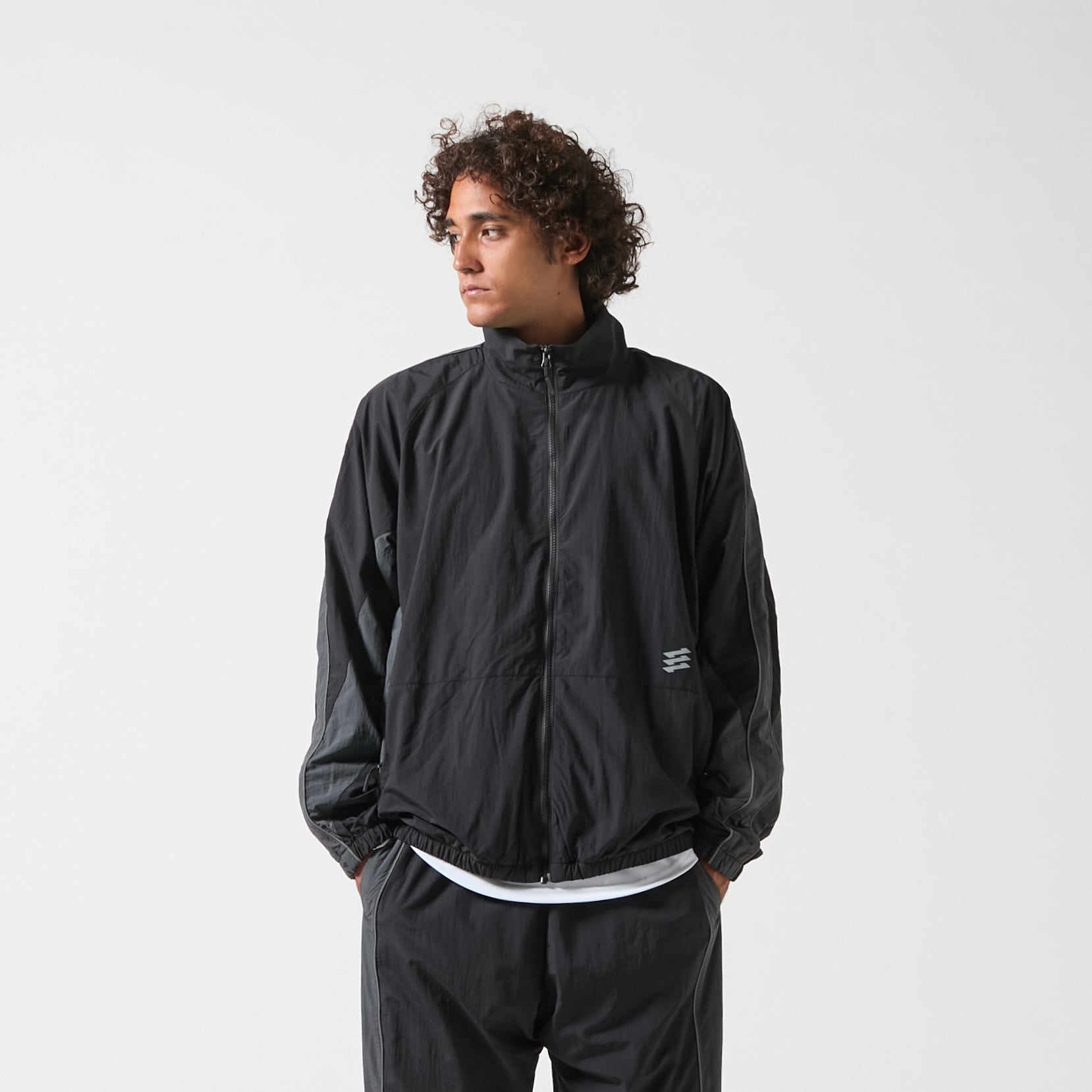 EZナイロン トラックジャケット – EGOZARU ONLINE STORE | エゴザル