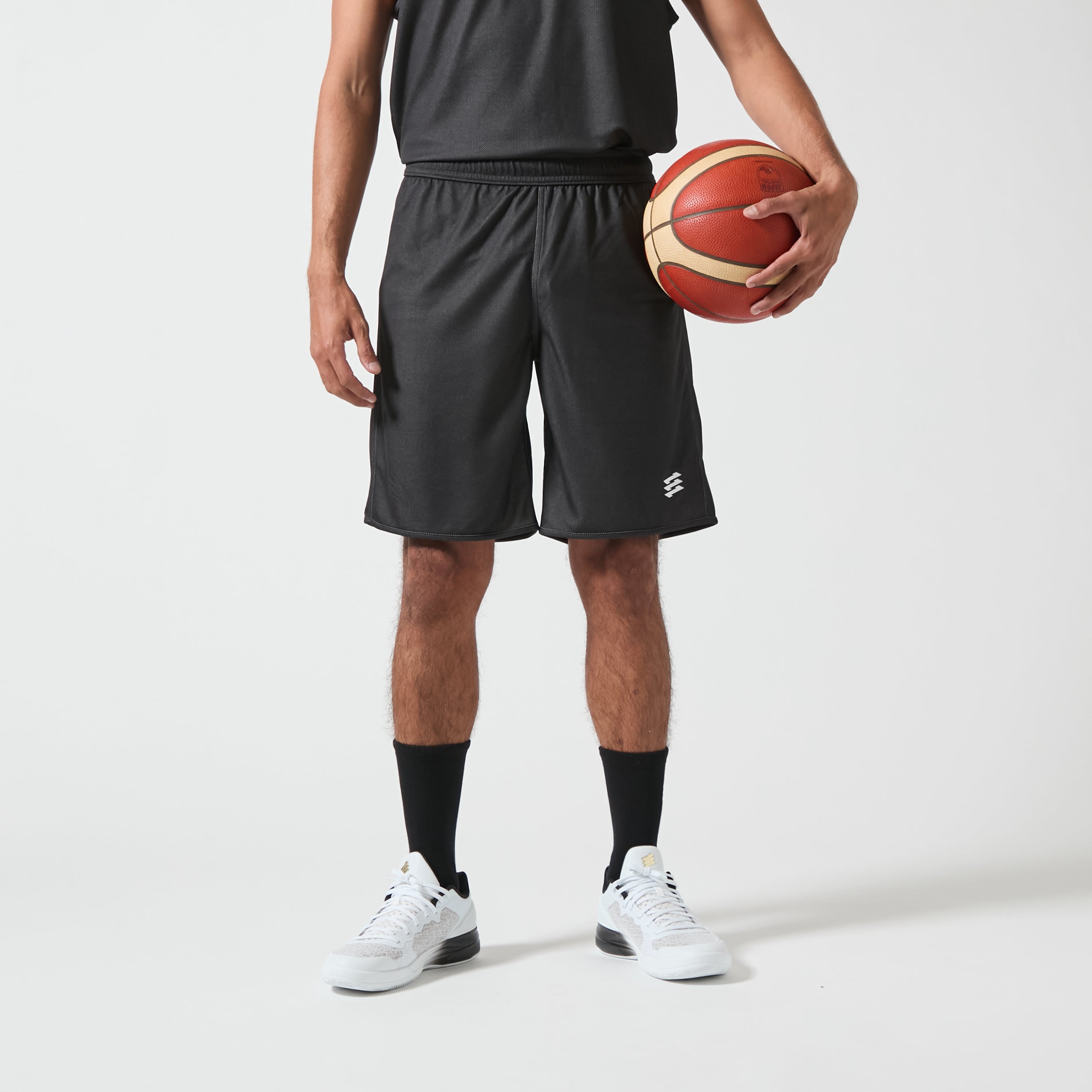 REVO ウェットスーツパーツ5mmショートパンツ切りっぱなし。股上18cm