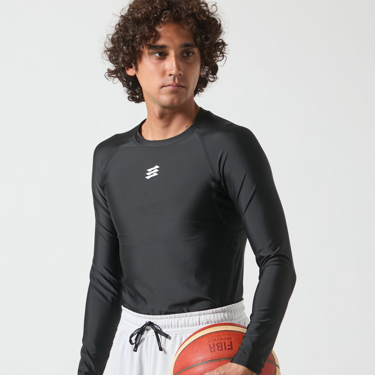 EZサポートインナー ロングスリーブTシャツ