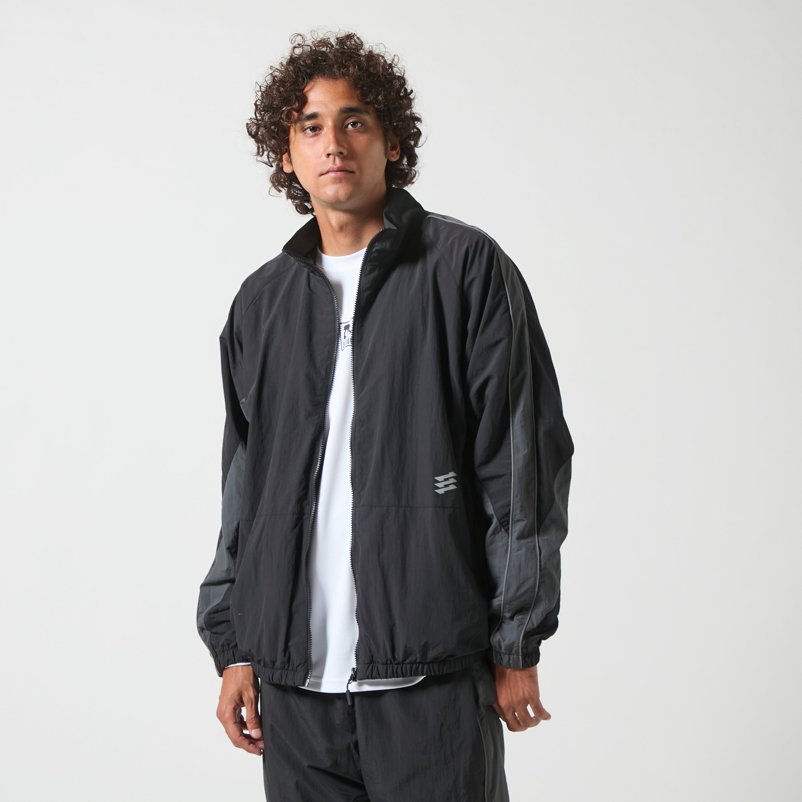 ELECTRIC ｜トラックジャケット/TRACK JACKET E24FJ03 ELECTRIC ｜トラックジャケット/TRACK JACKET E24FJ03
