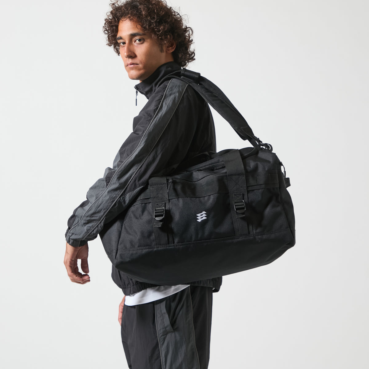 EZ 2WAY ダッフルバッグ (50L)