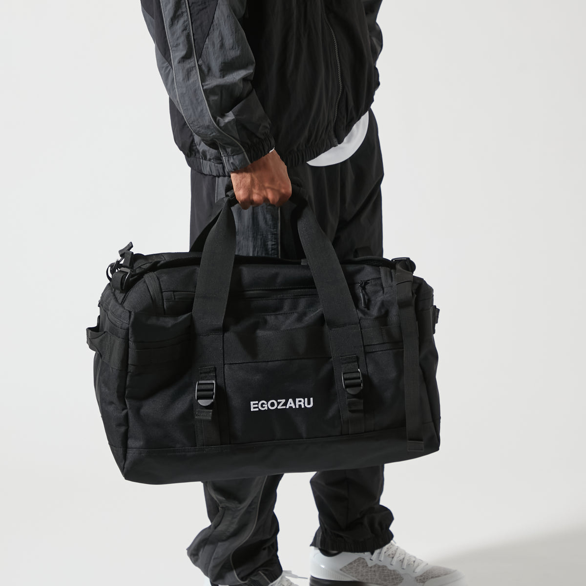 EZ 2WAY ダッフルバッグ (50L)