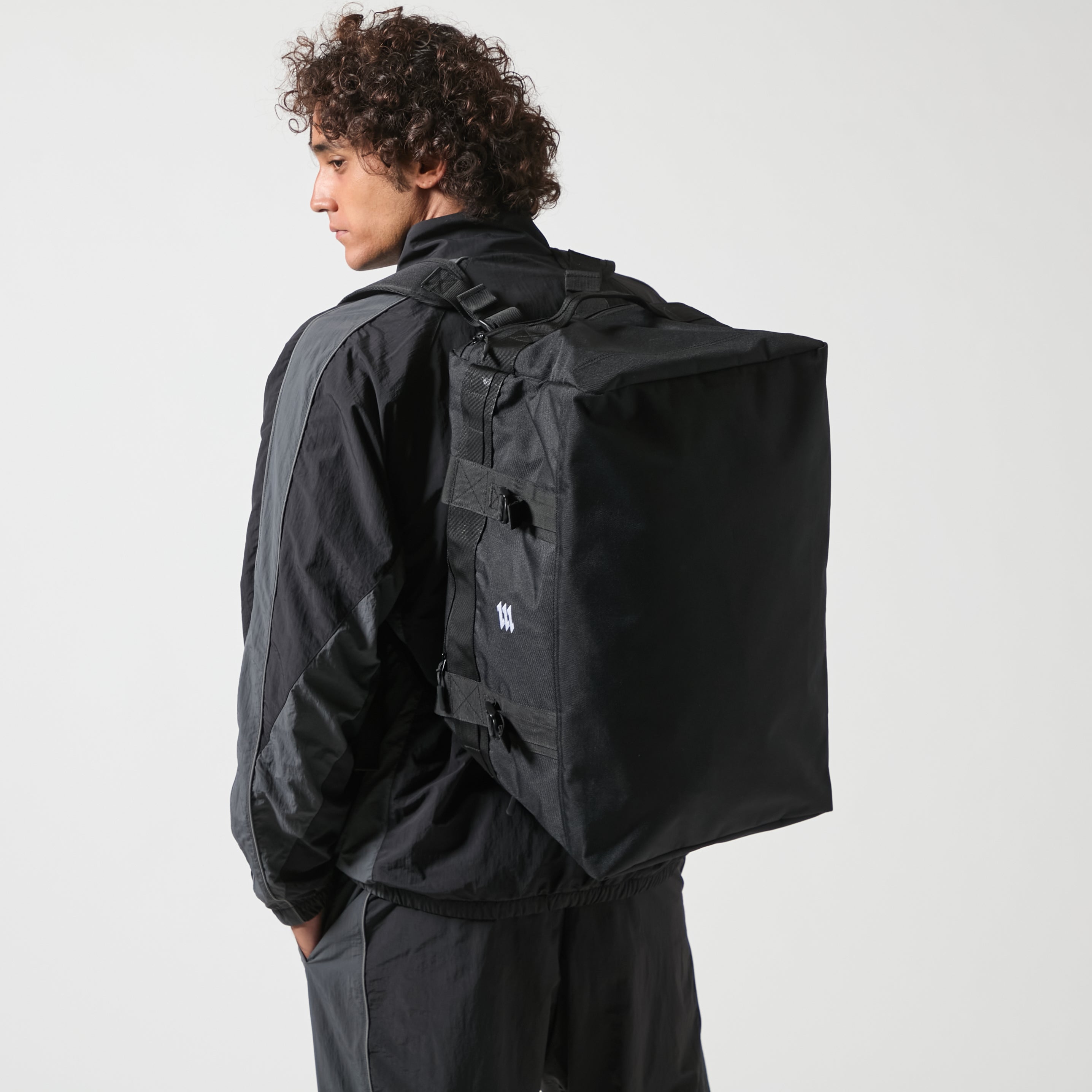 EZ 2WAY ダッフルバッグ (50L) – EGOZARU ONLINE STORE