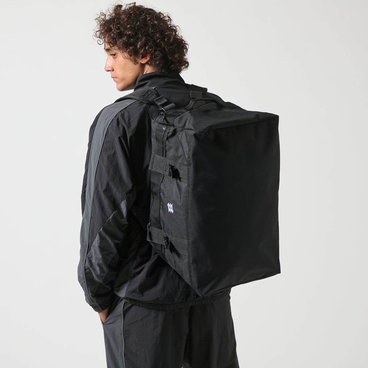 EZ 2WAY ダッフルバッグ (50L)