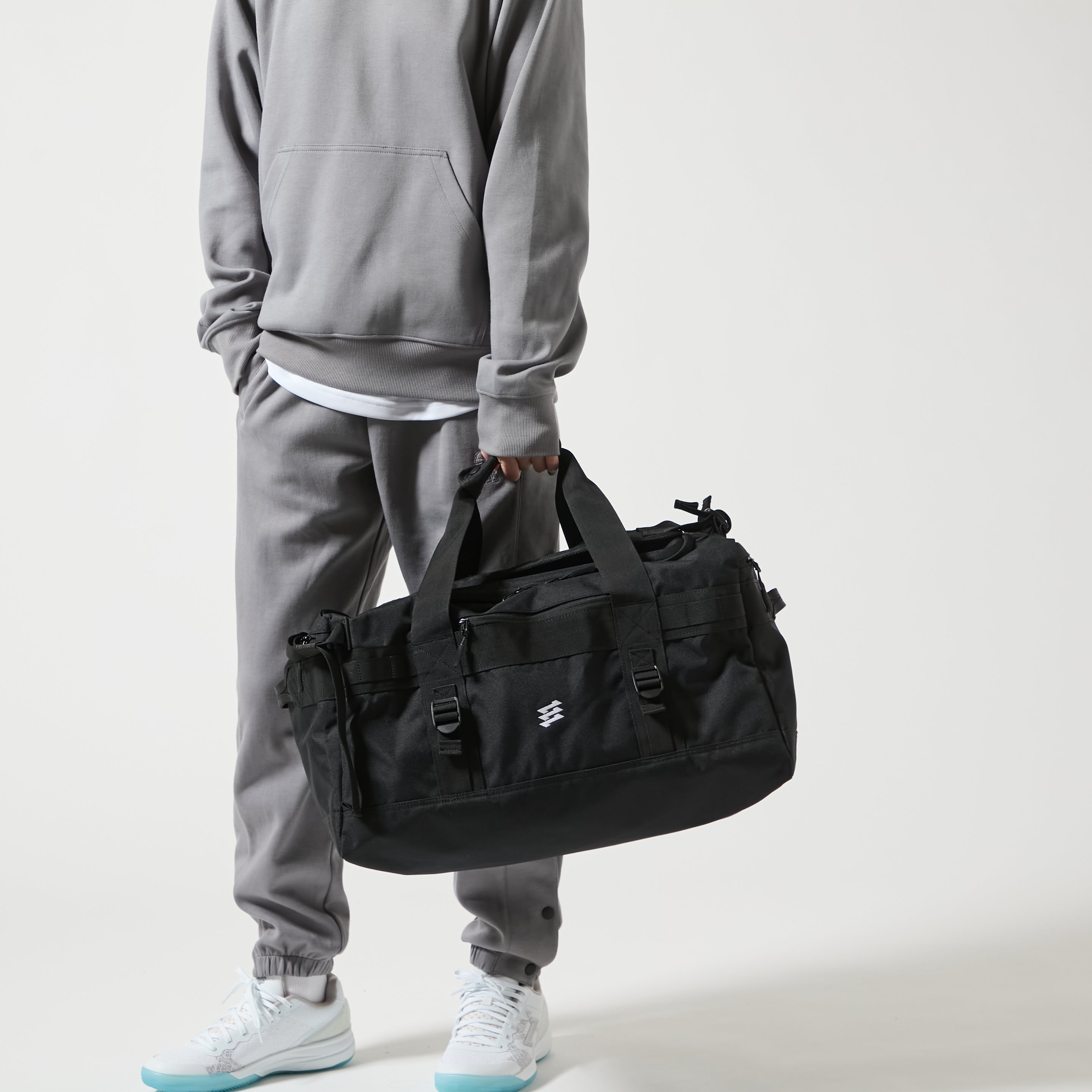 EZ 2WAY ダッフルバッグ (50L) – EGOZARU ONLINE STORE | エゴザル公式