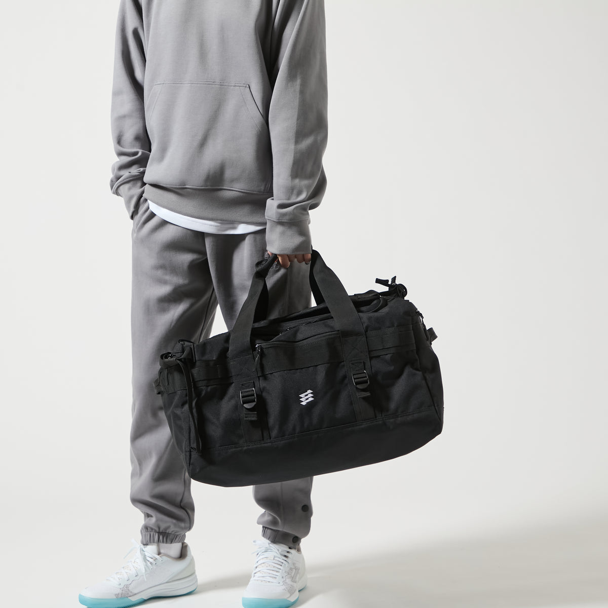 EZ 2WAY ダッフルバッグ (50L)