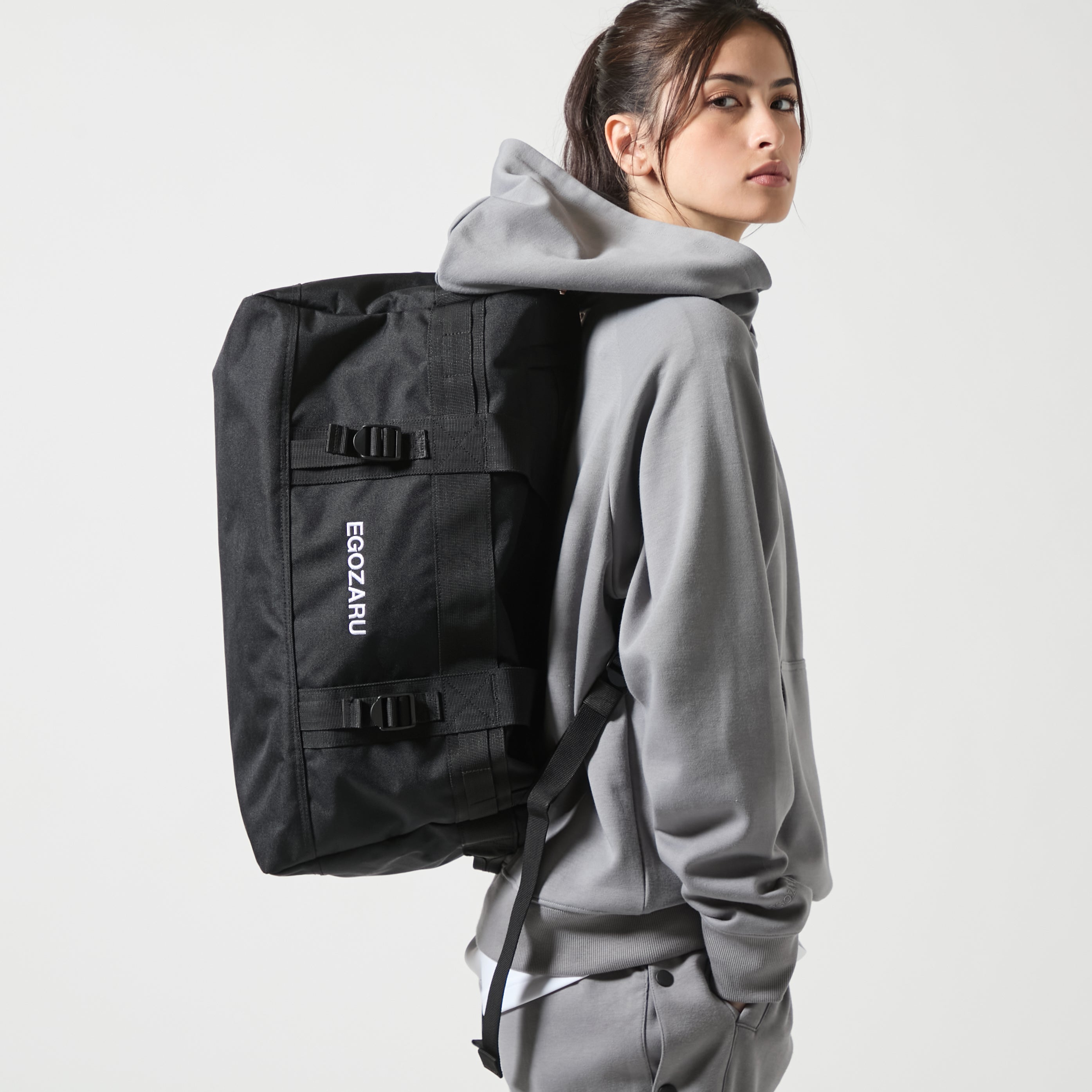 EZ 2WAY ダッフルバッグ (50L) – EGOZARU ONLINE STORE | エゴザル公式