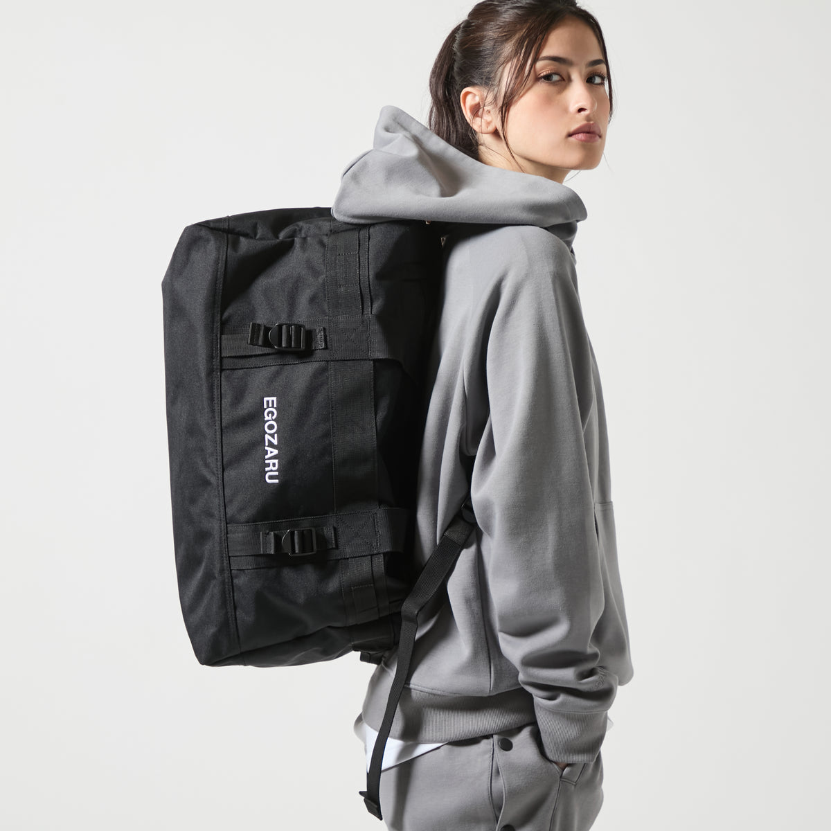EZ 2WAY ダッフルバッグ (50L)