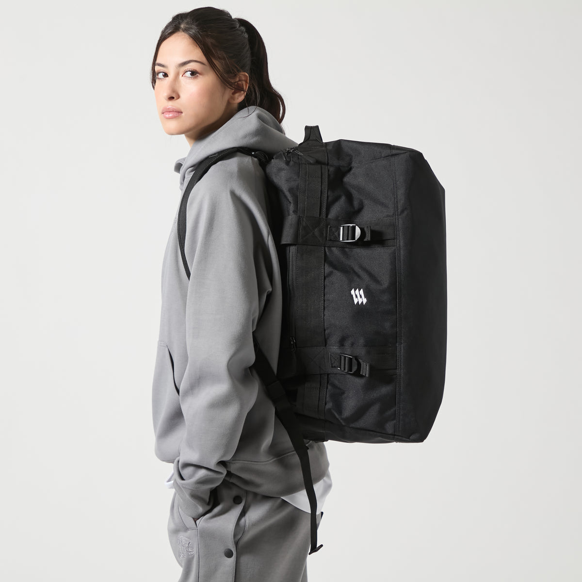 EZ 2WAY ダッフルバッグ (50L)