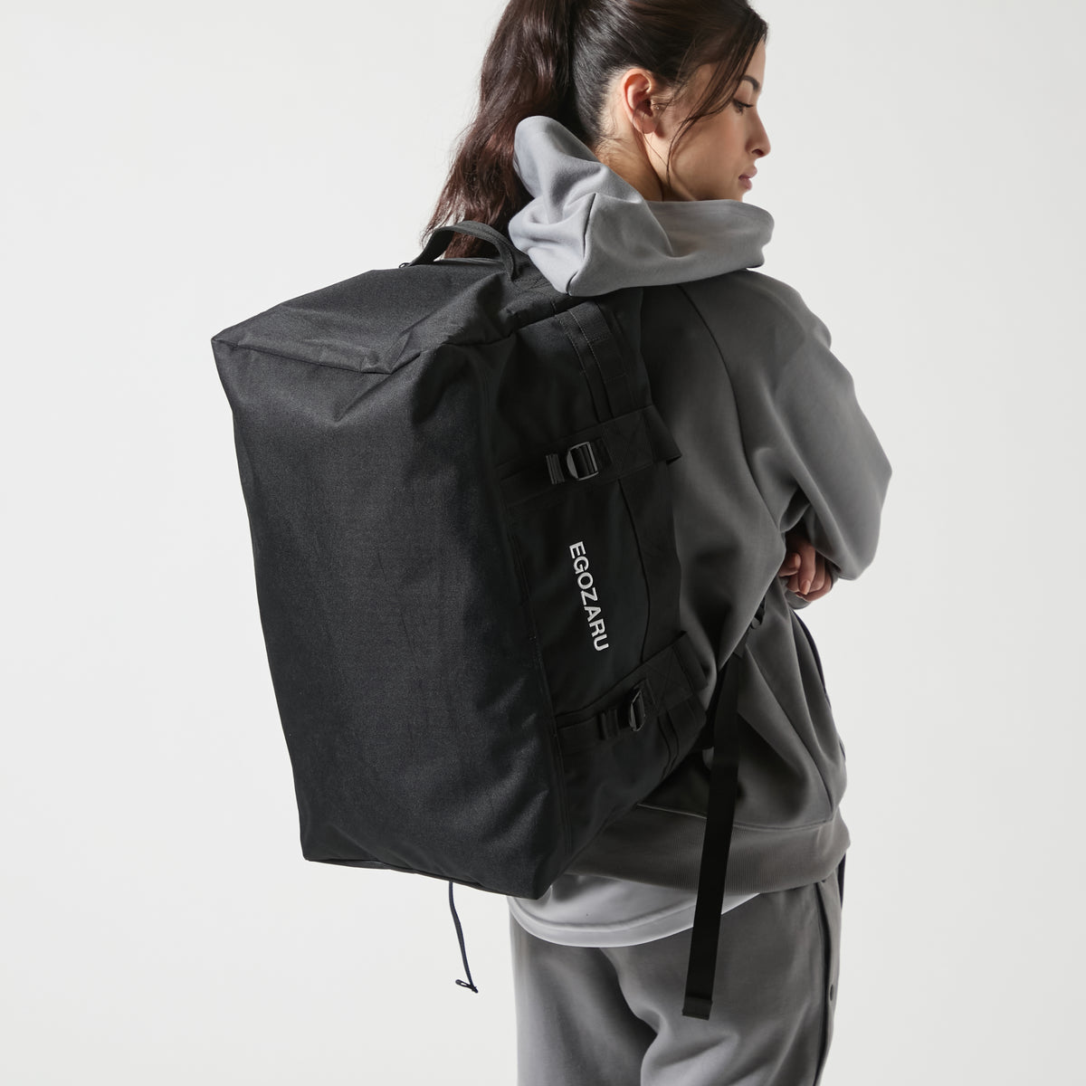 EZ 2WAY ダッフルバッグ (50L)