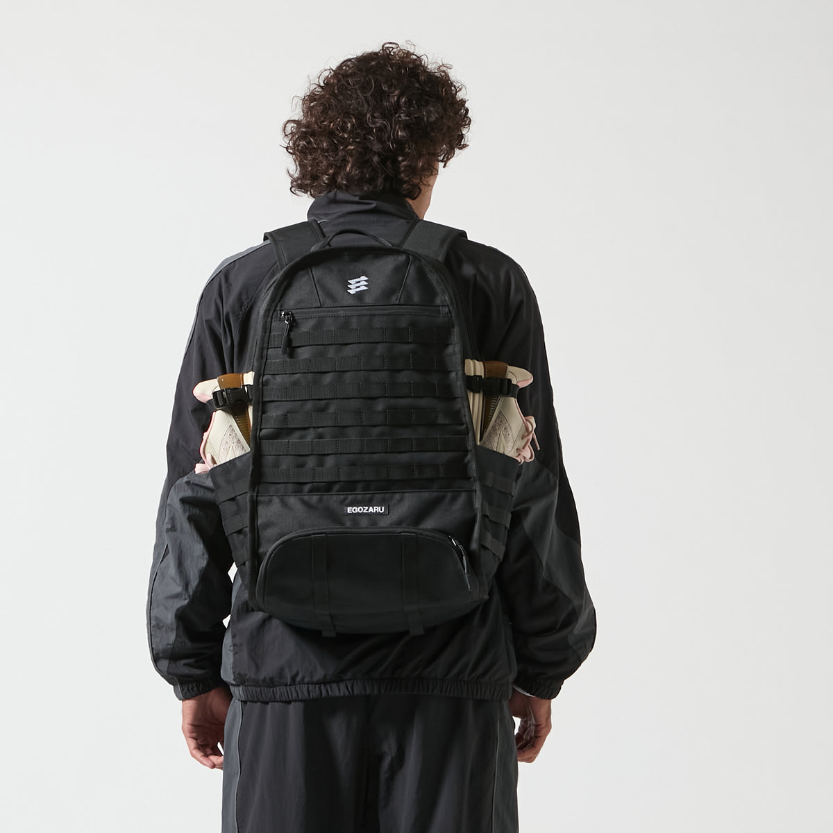 EZ ソリッドモールバックパック(36L)