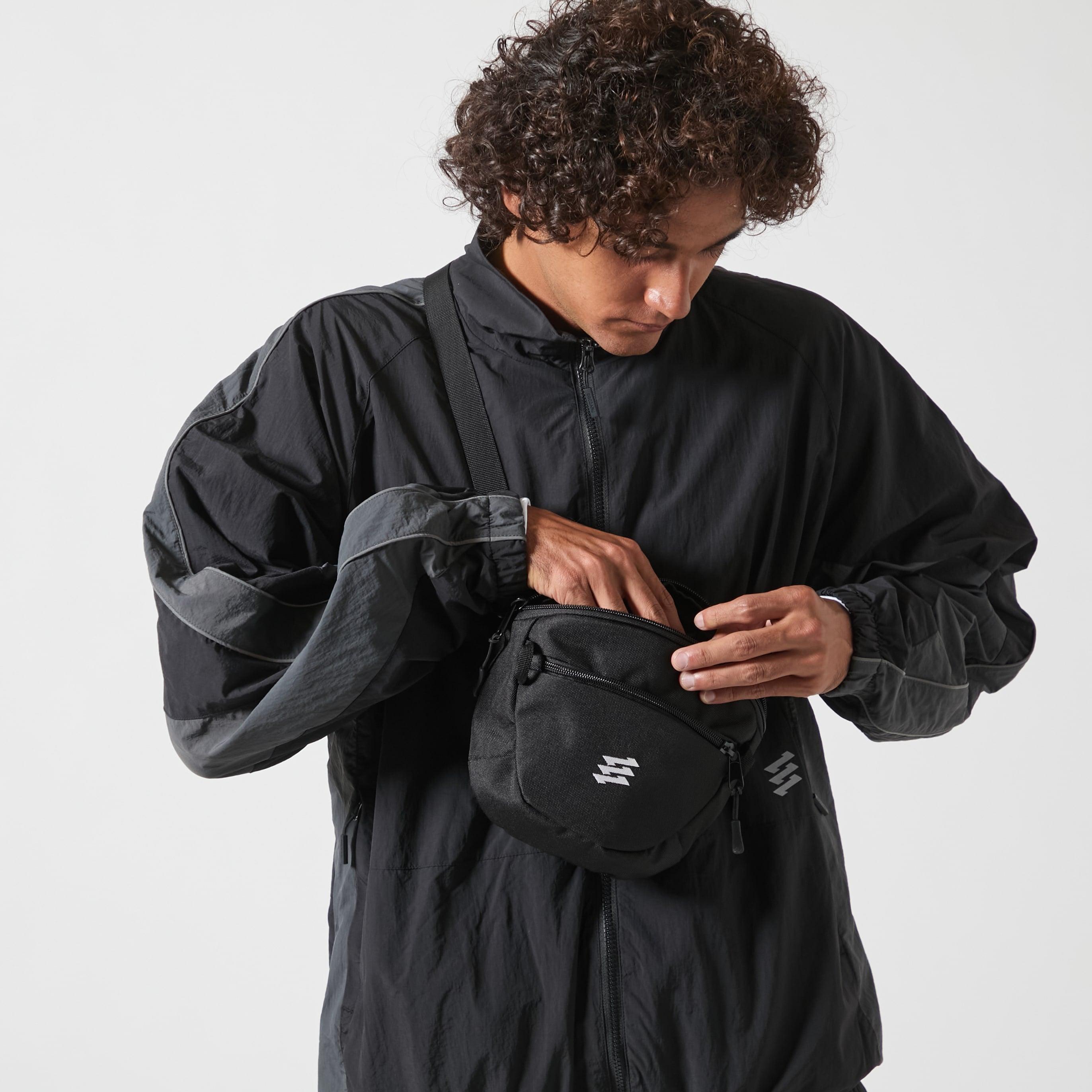 STRIDER/XLARGEコラボ限定モデル/バッグ&プロテクター付 EZ マルチショルダーバッグ – EGOZARU ONLINE STORE | エゴザル公式