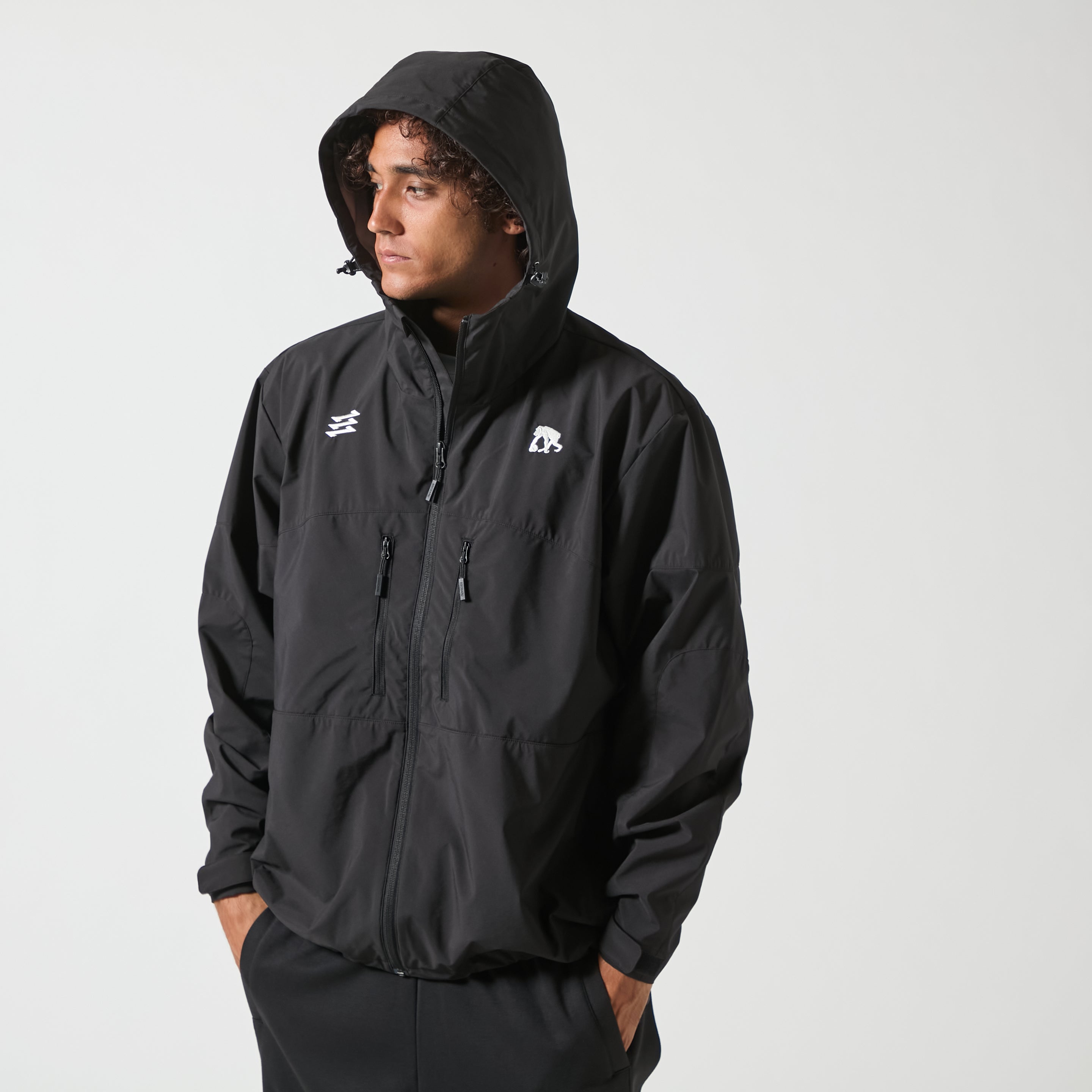 【新品未開封品】エゴザルジャケット　黒　MAー1　ジャンパー　アウター　Lサイズ MA-1ジャケット – EGOZARU ONLINE STORE | エゴザル公式