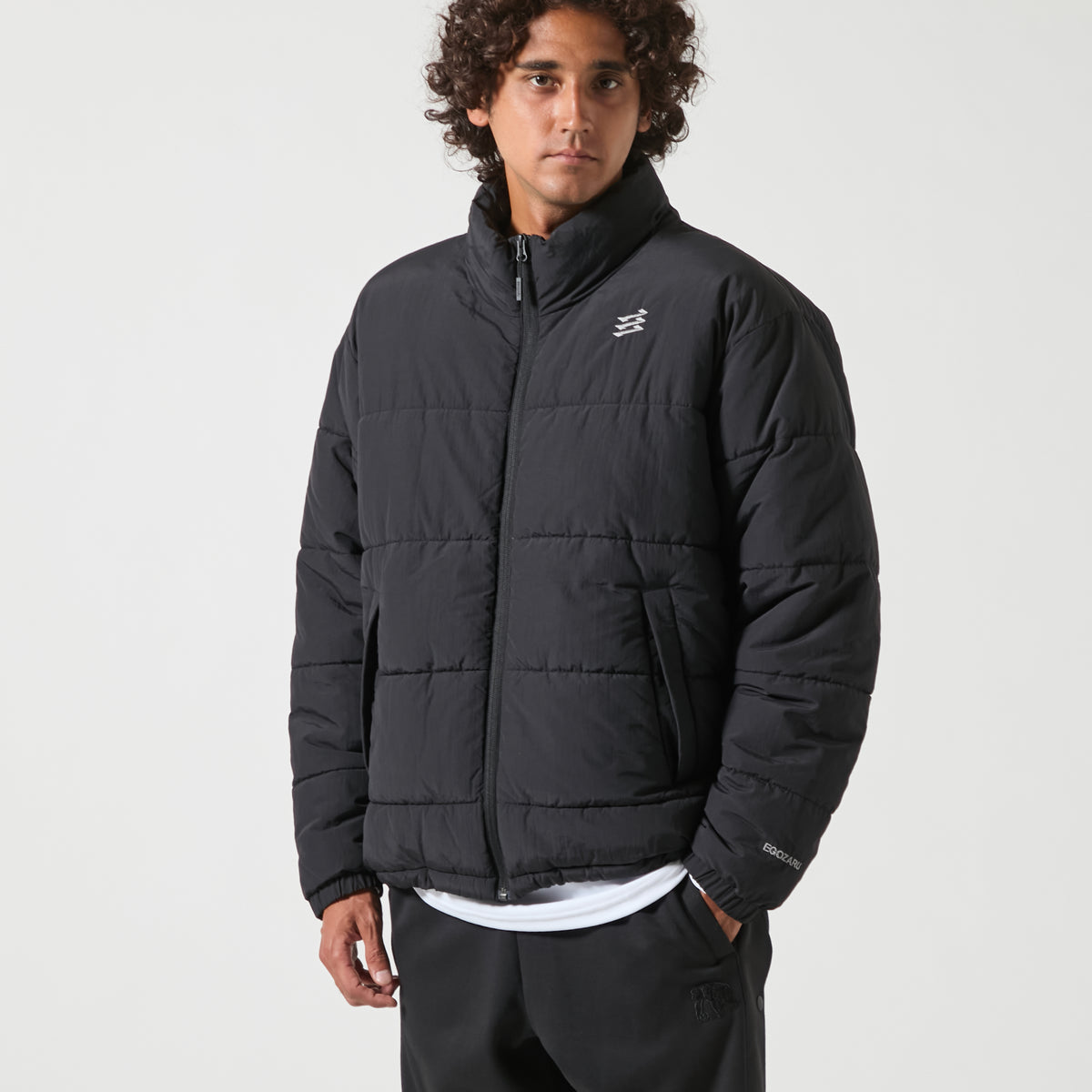 Three Crank Warm Jacket