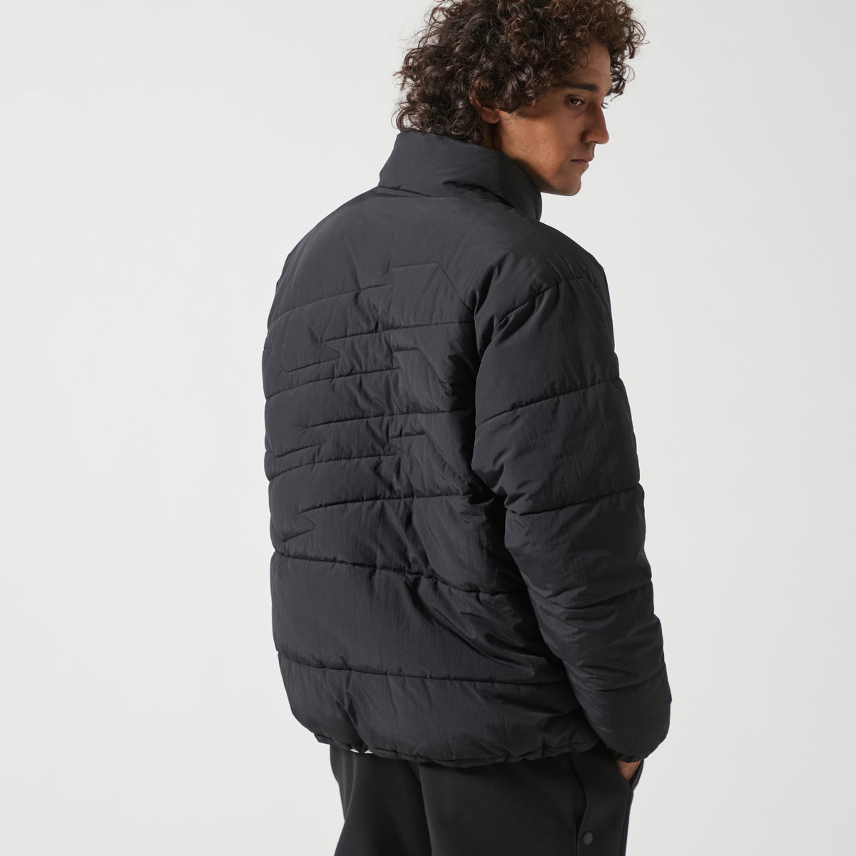 Three Crank Warm Jacket