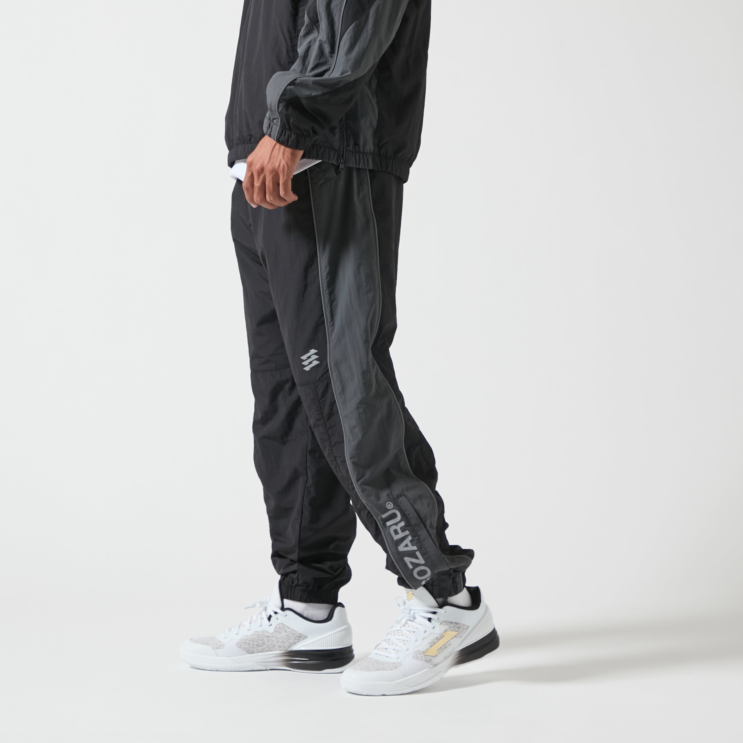 EZナイロン トラックパンツ – EGOZARU ONLINE STORE | エゴザル