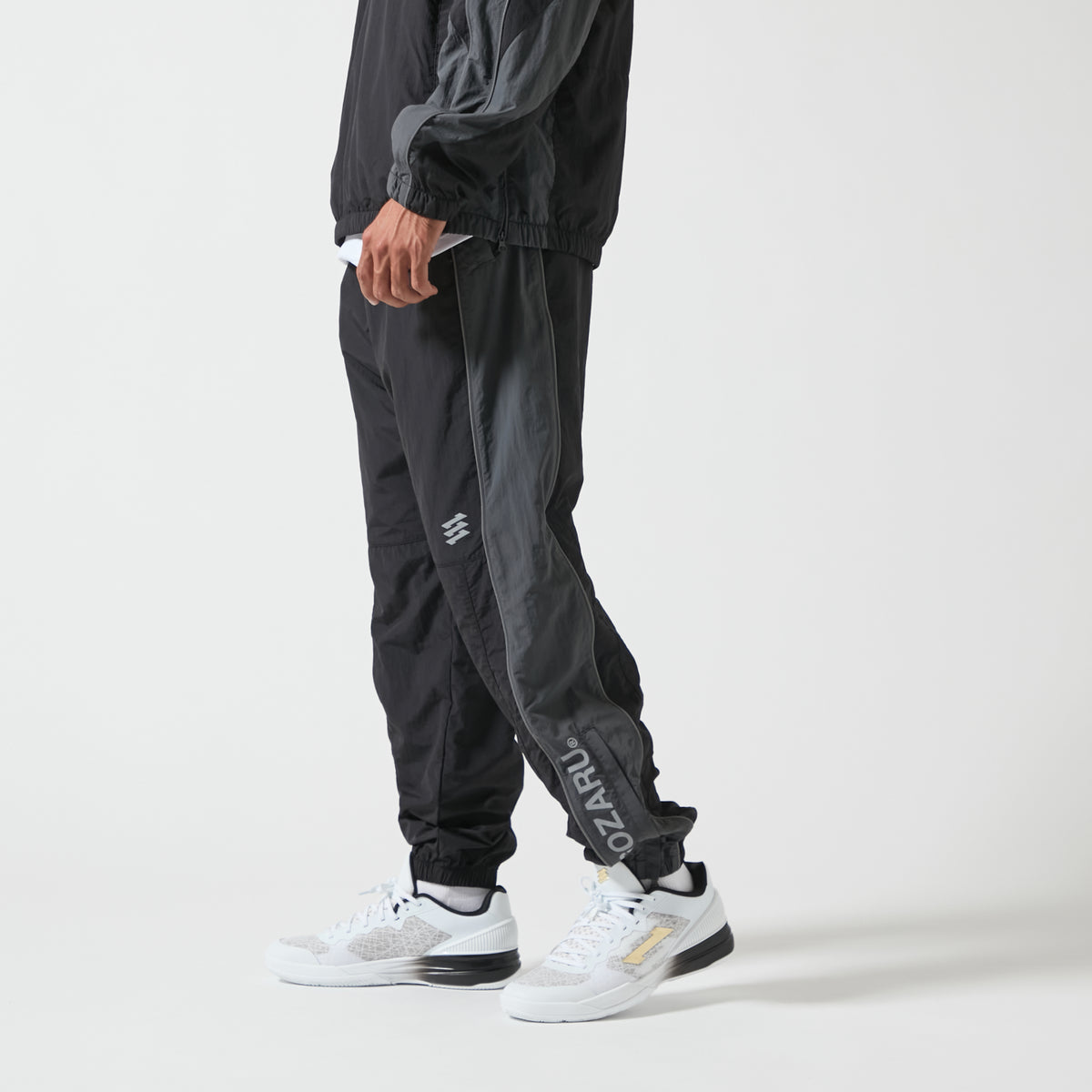 EZ Nylon Track Pants