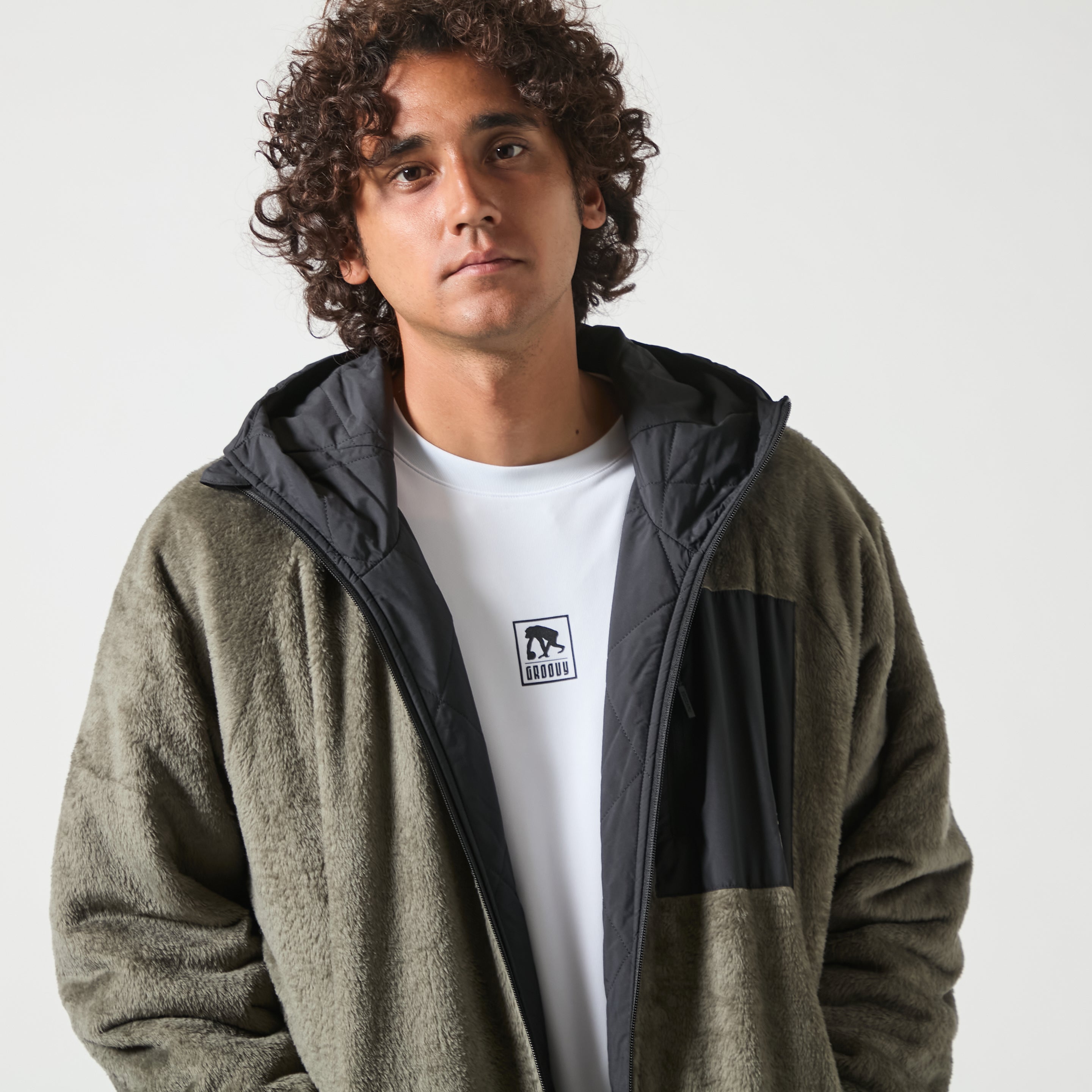 イージーブリーズ EZ リバーシブル フリースパーカ – EGOZARU ONLINE STORE | エゴザル