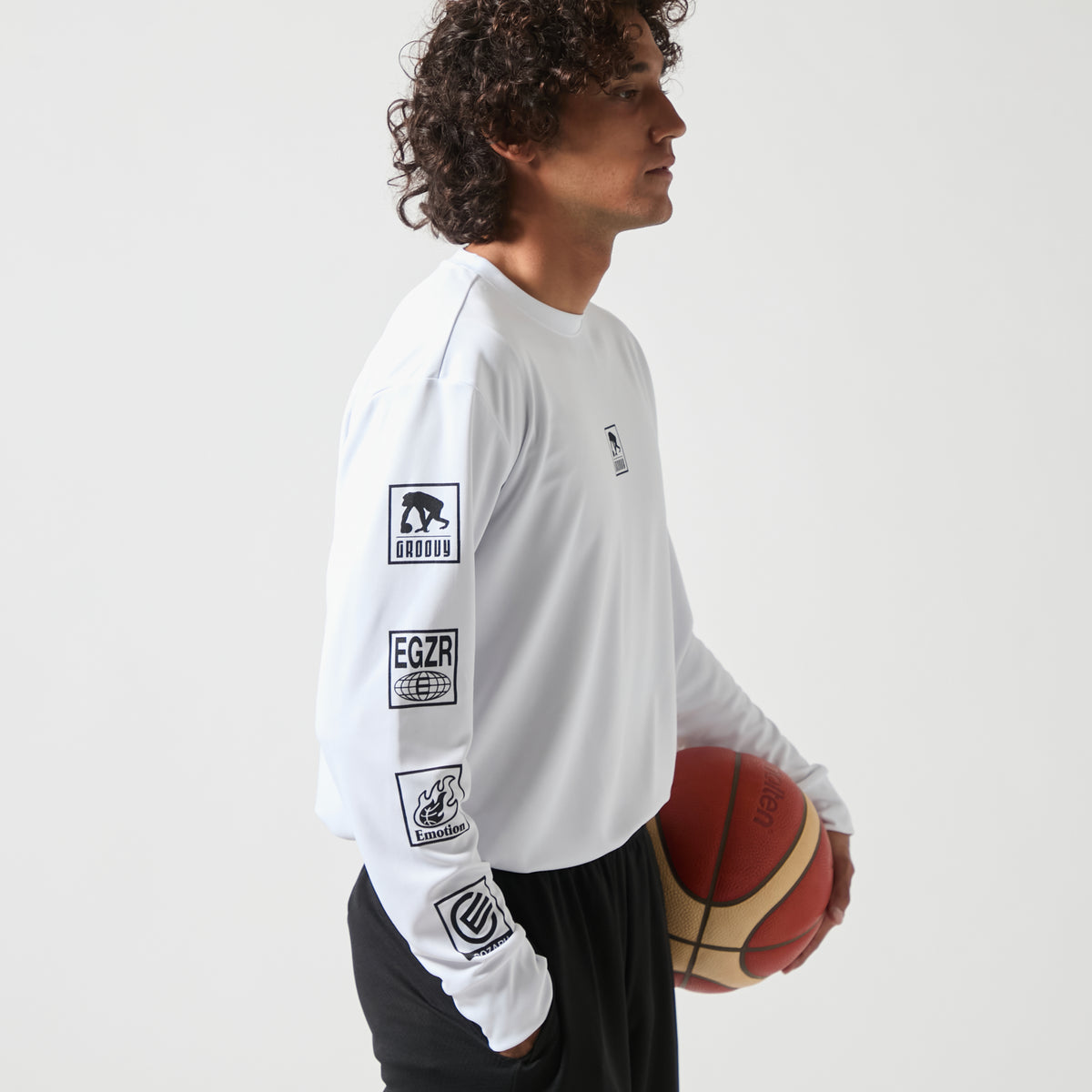 Element Icon Sleeve Long Sleeve T-shirt
