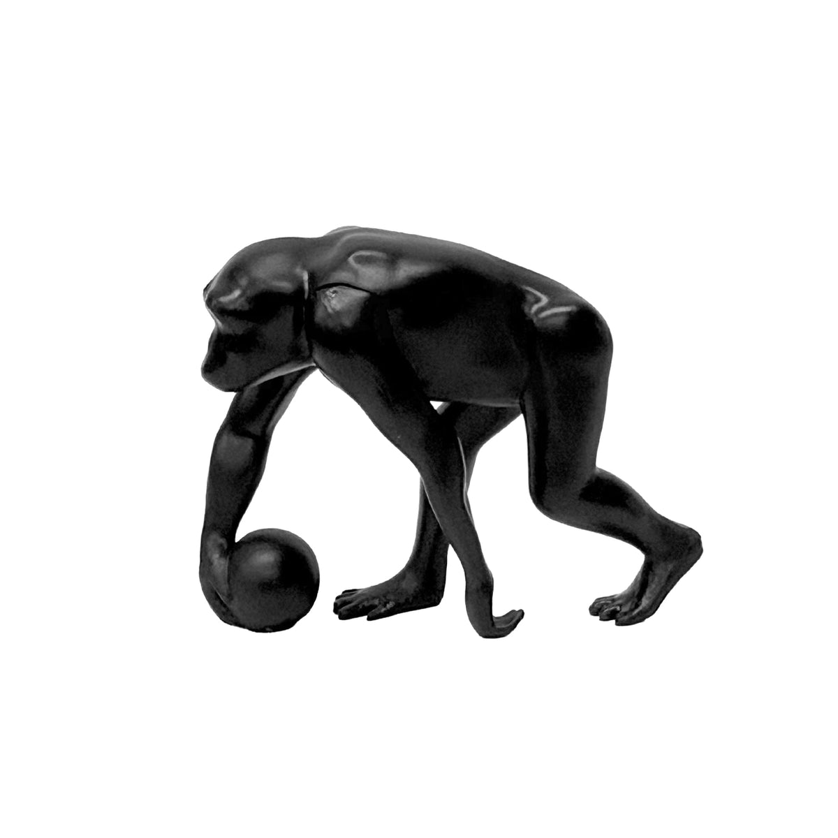 【全7種】ZARUフィギュア2＋1種/ ポーチ2種/キーホルダー2種 「EGOZARU ランダム コレクション」 ※中身は選べません