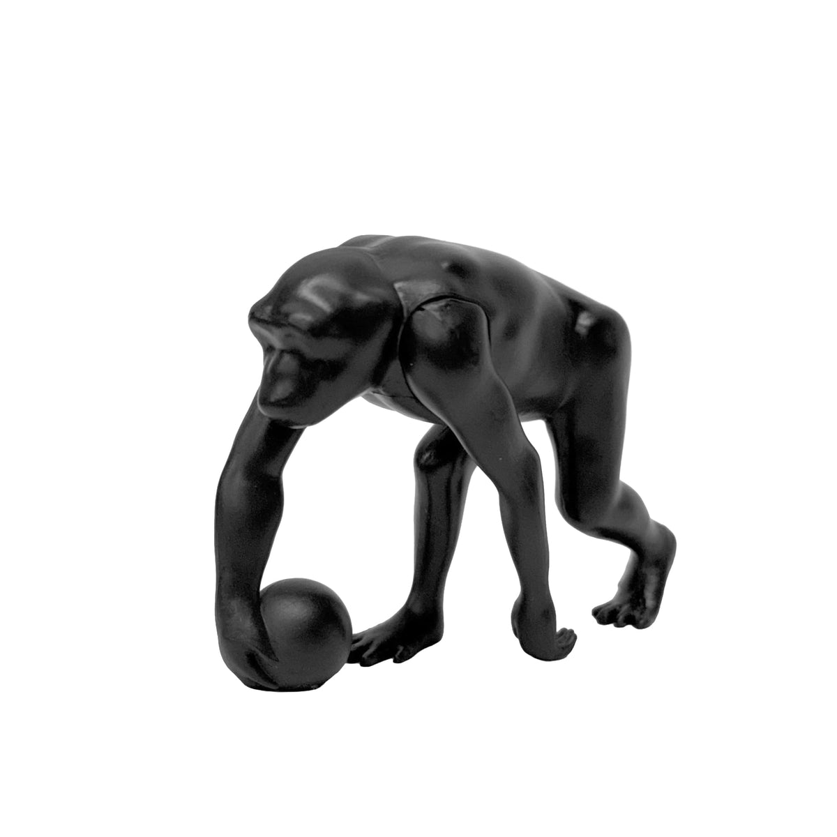 【全7種】ZARUフィギュア2＋1種/ ポーチ2種/キーホルダー2種 「EGOZARU ランダム コレクション」 ※中身は選べません