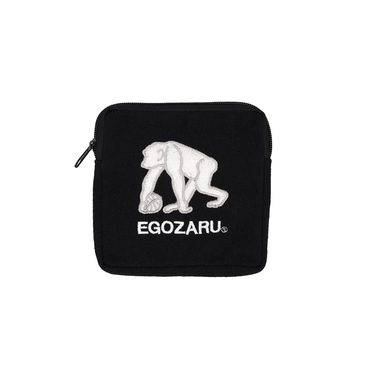 【全7種】ZARUフィギュア2＋1種/ ポーチ2種/キーホルダー2種 「EGOZARU ランダム コレクション」 ※中身は選べません