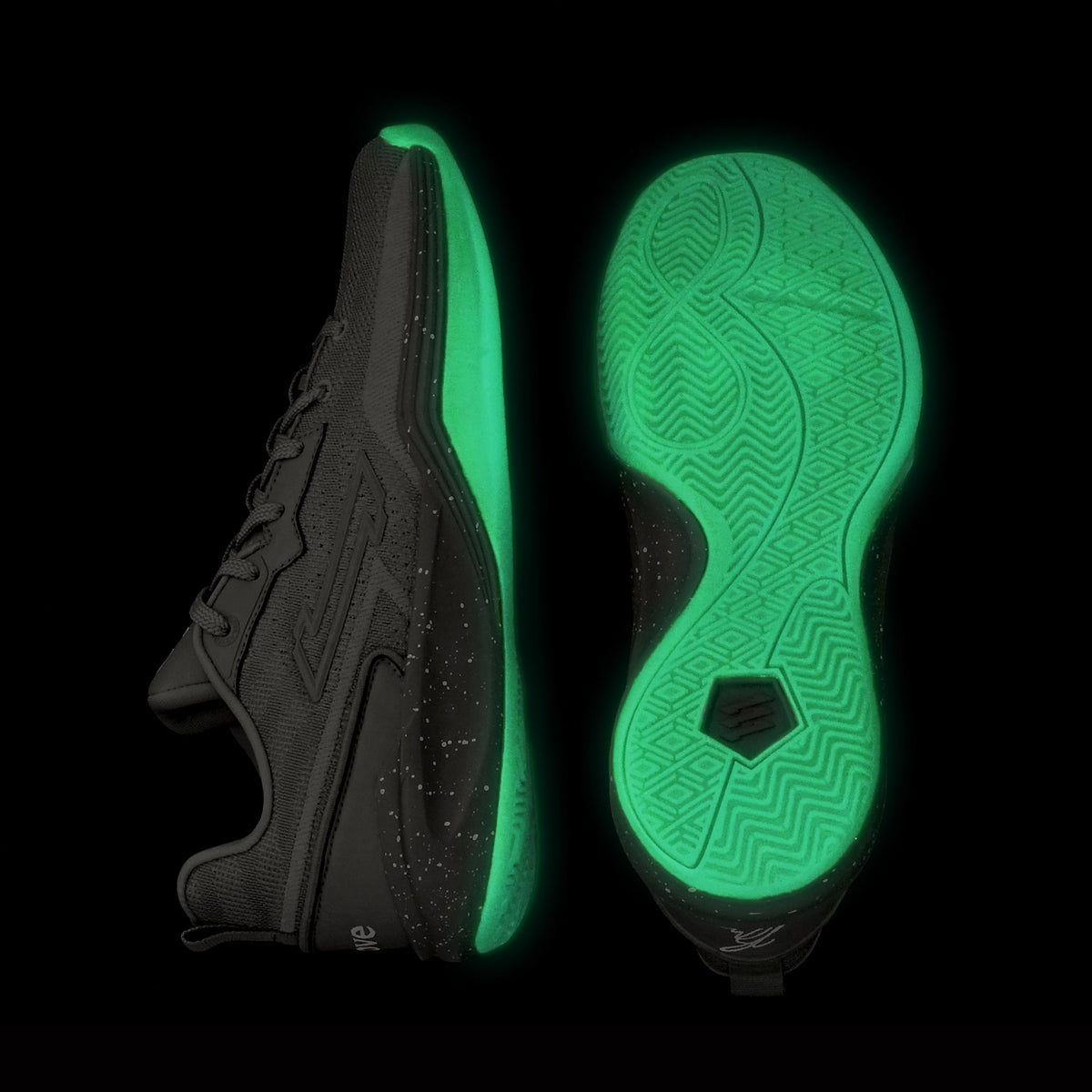 RIKU 1 STONE GRAY×GLOW