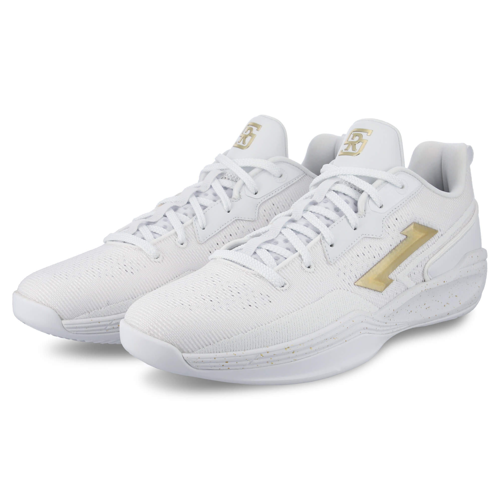 RIKU 1 WHITE×GOLD – EGOZARU ONLINE STORE | エゴザル公式オンライン